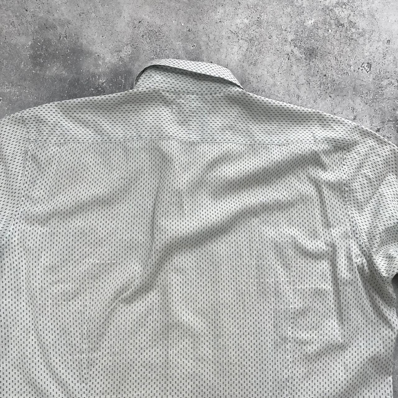 John Varvatos John Varvatos USA Button-Up Long Sleeve Cotton Shirt Size L Size US L / EU 52-54 / 3 - 20 Thumbnail