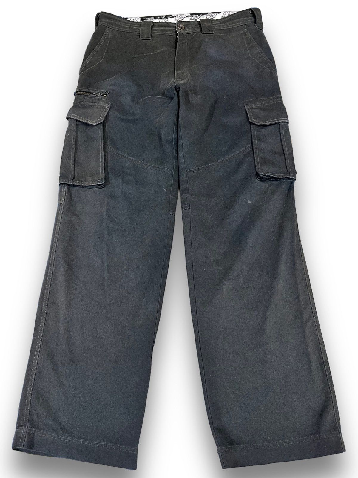 Dickies × Yasuyuki Ishii Dickies Baggy Cargo Size US 33 - 1 Thumbnail