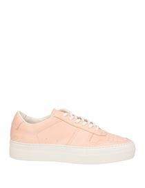 Common Projects Woman by Common Projects BBall Low Sneaker Pink US 10 EU 40 Size US 10 / IT 40 - 2 Thumbnail