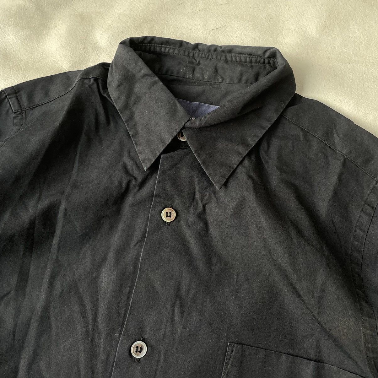 Comme des Garcons Comme des garcons casual shirt pearl button AD1999 Size S / US 4 / IT 40 - 2 Thumbnail