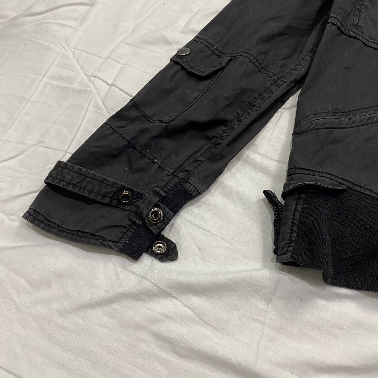If Six Was Nine × Japanese Brand P.D.W Detachable Pocket Tactical Cargo jacket Size US L / EU 52-54 / 3 - 4 Thumbnail