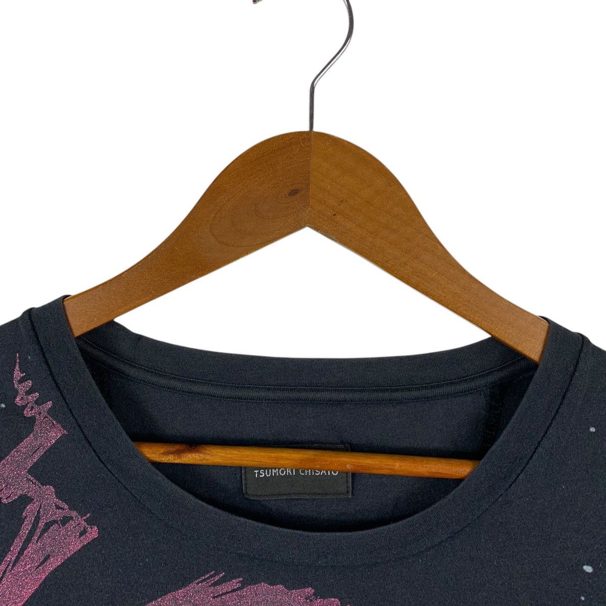 Tsumori Chisato TSUMORI CHISATO By ISSEY MIYAKE art Printed tshirt Size US S / EU 44-46 / 1 - 5 Thumbnail