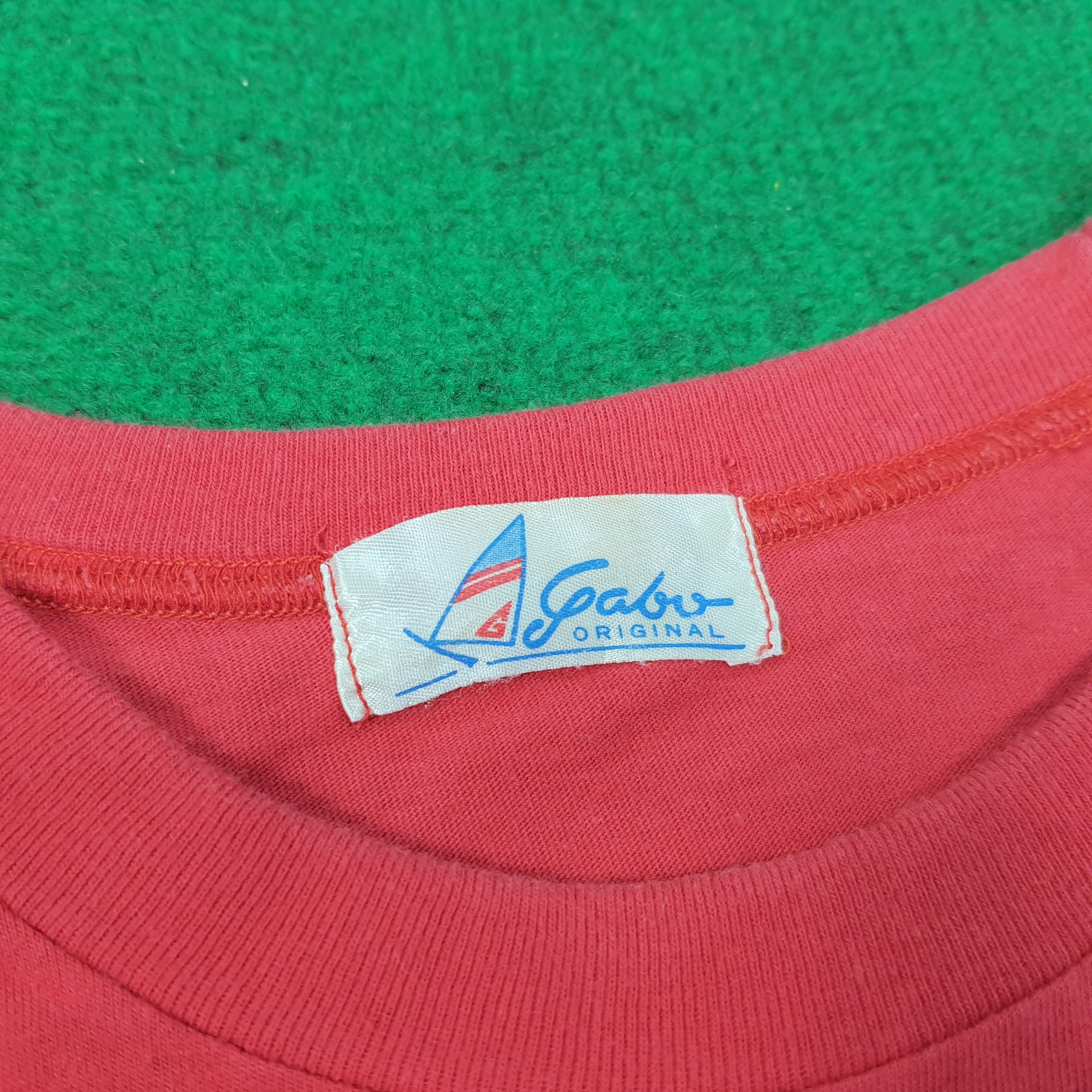 Porsche Design × Vintage Vintage Porsche Racing Pit Motorsports Big Logo Tshirt Size US M / EU 48-50 / 2 - 5 Thumbnail