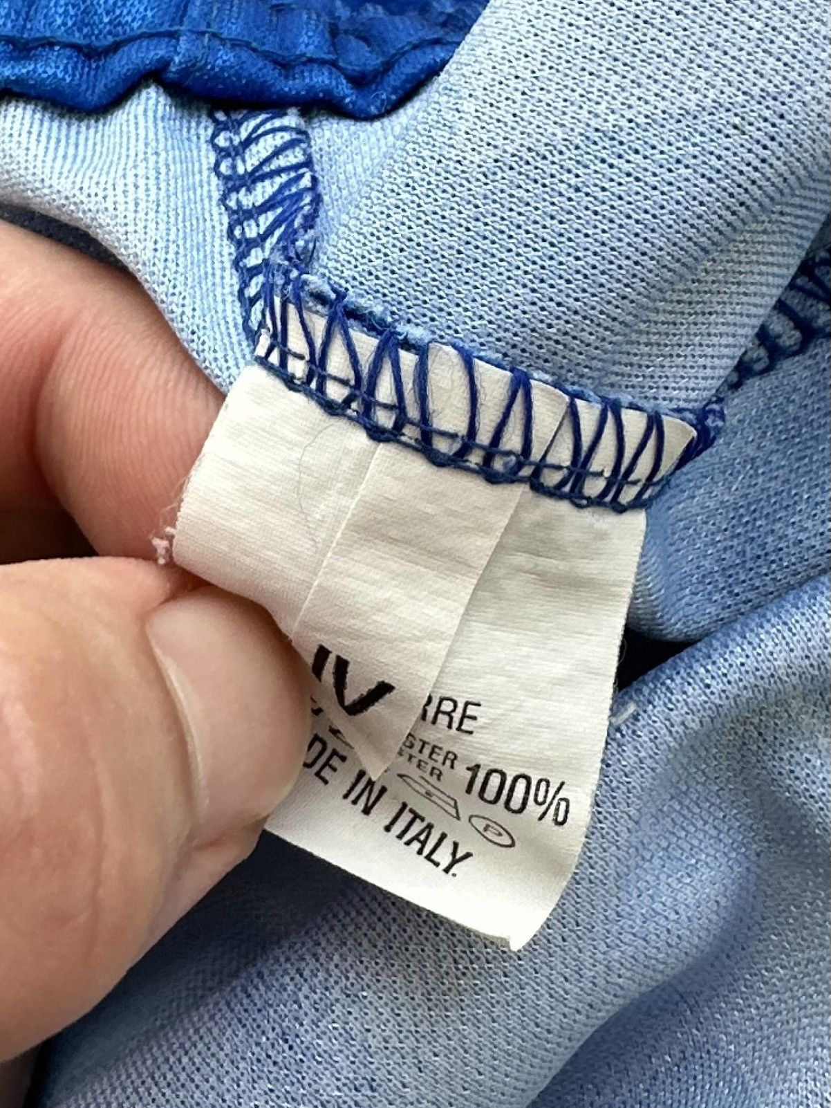 Vintage Vintage 90's Ennerre NR Football Soccer Shorts Size M Size US 32 / EU 48 - 6 Thumbnail