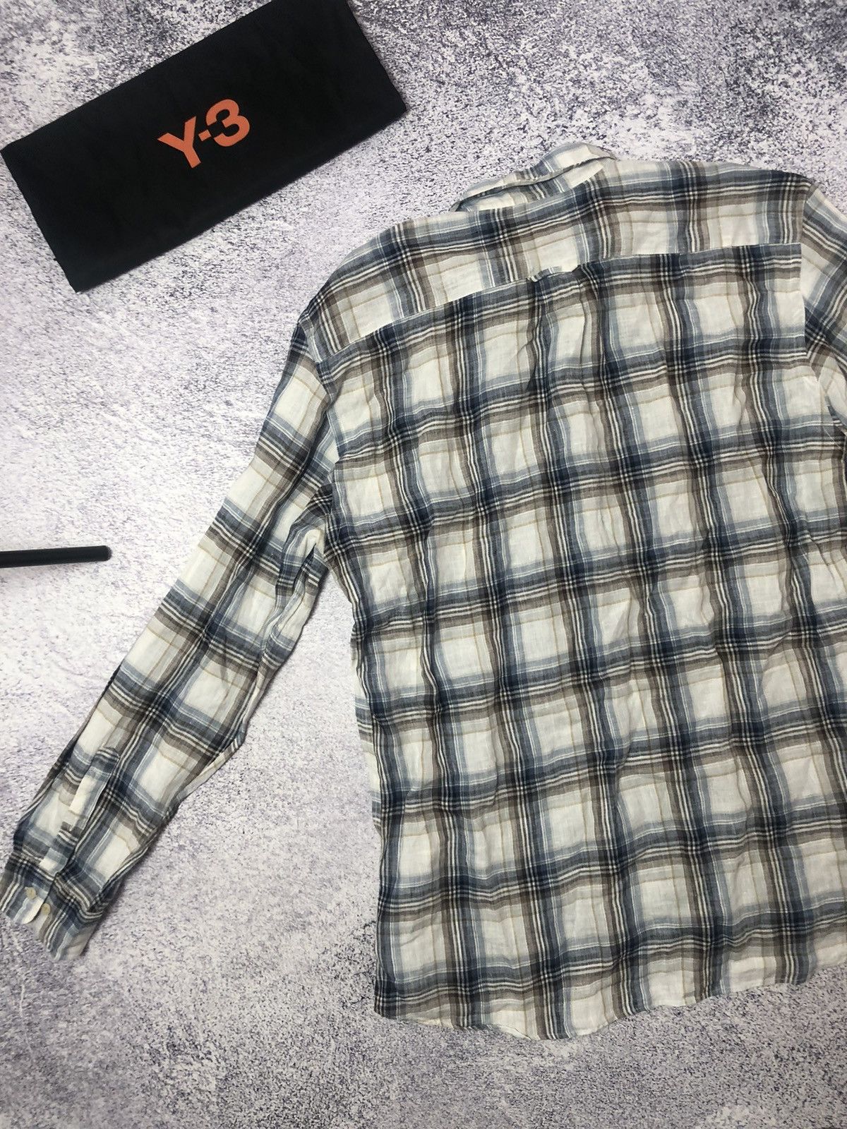 Gant Vintage shirt Gant mans y2k casual usa size L ykk rare Size US L / EU 52-54 / 3 - 6 Thumbnail