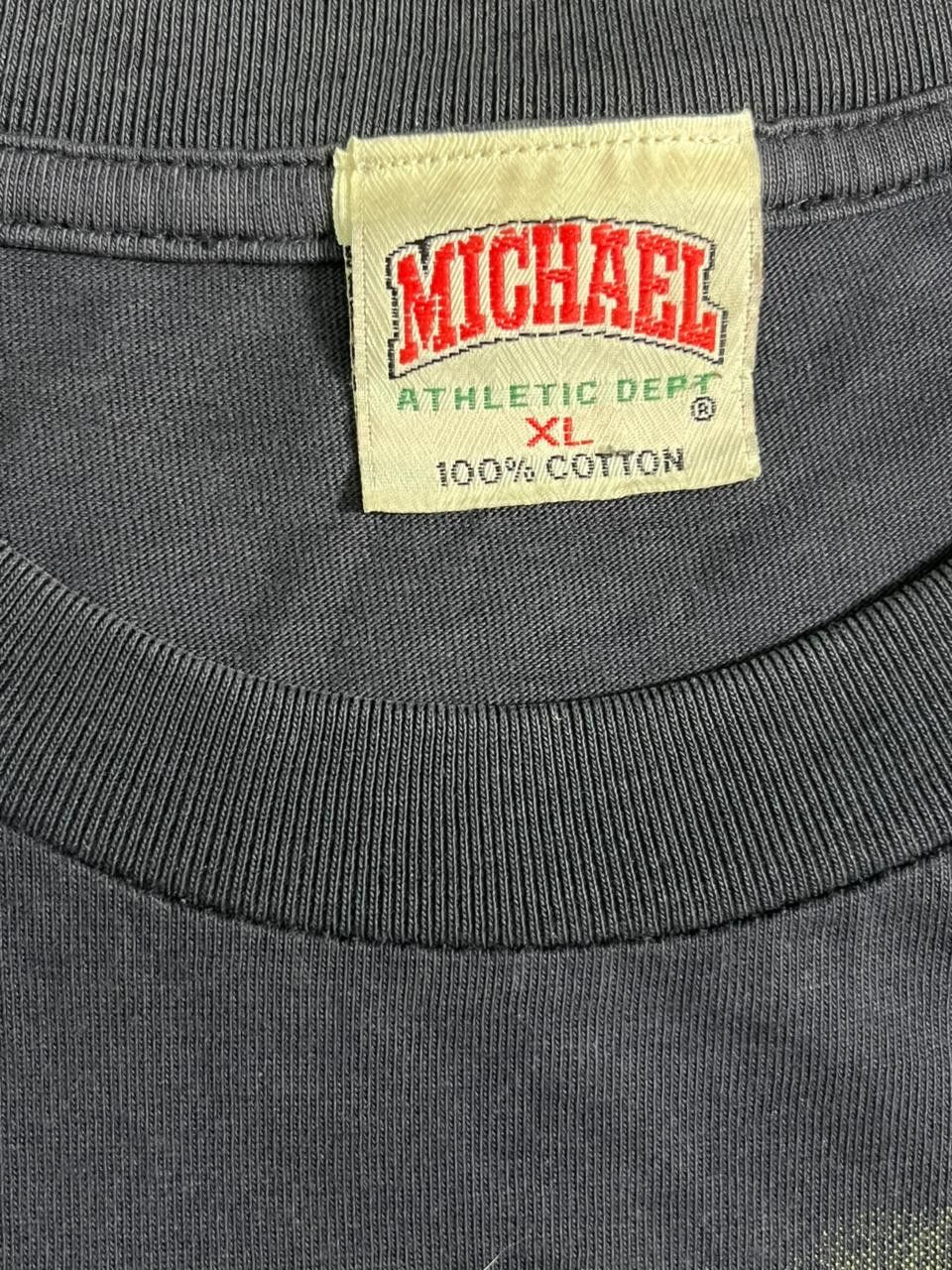 Nirvana VIntage 90s Nirvana Size US XL / EU 56 / 4 - 2 Thumbnail
