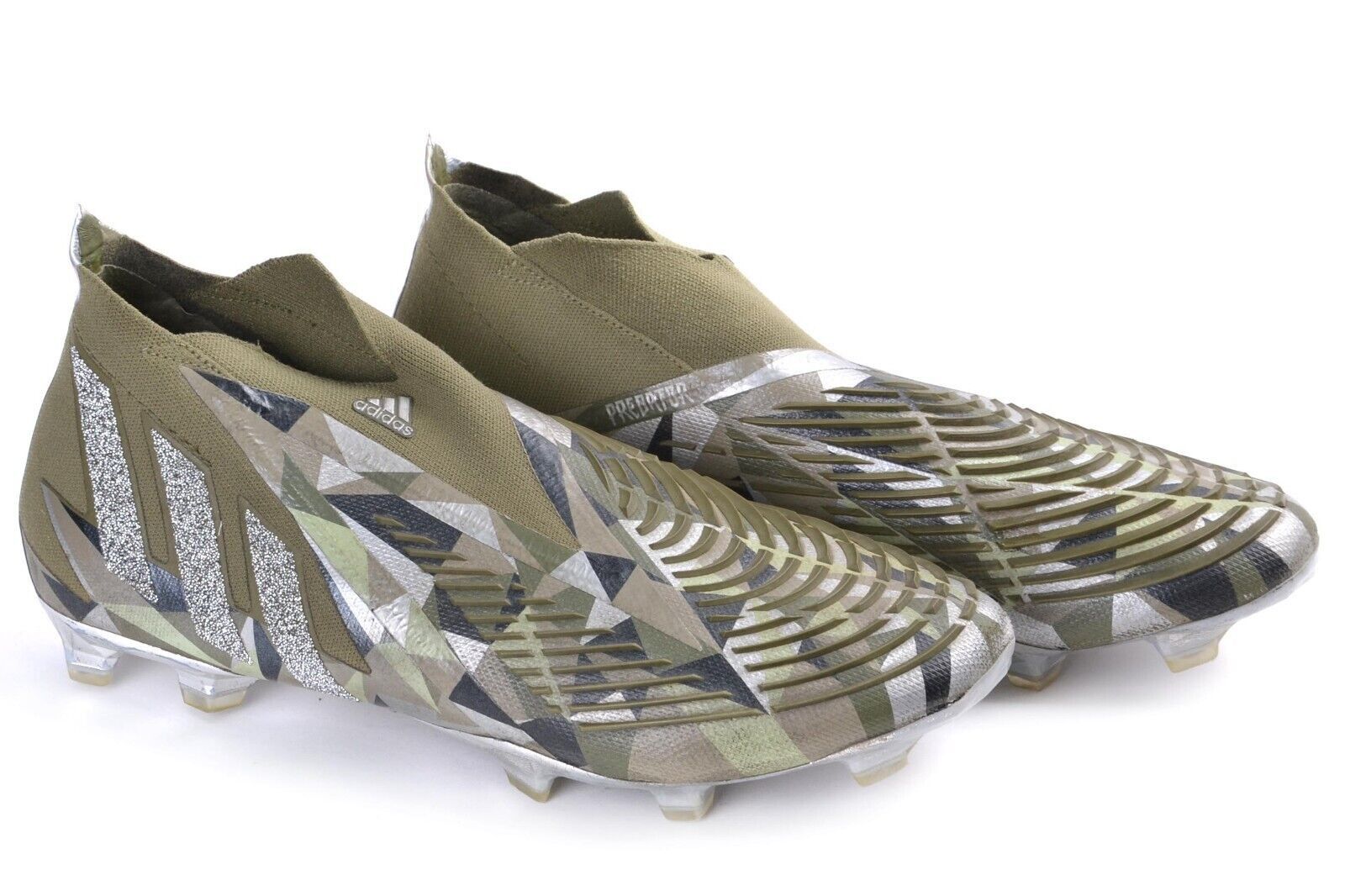 ADIDAS PREDATOR SOCCER BOOTS CLEATS GX3913 2021 US MENS