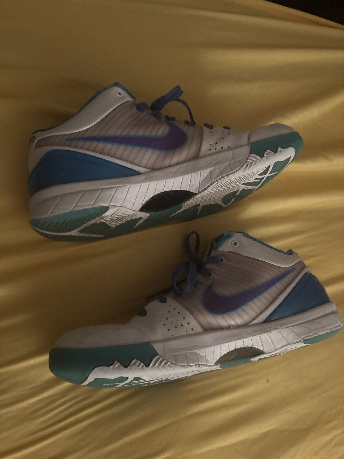 Zoom kobe Protro 'Draft Day' 2019