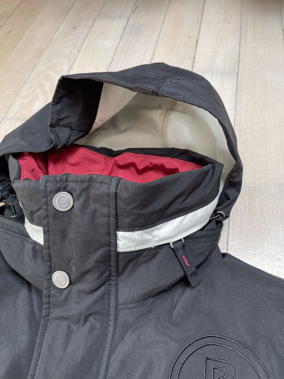 Bogner 🕷🍄Bogner Fire+Ice ski membrane jacket Size US M / EU 48-50 / 2 - 18 Thumbnail