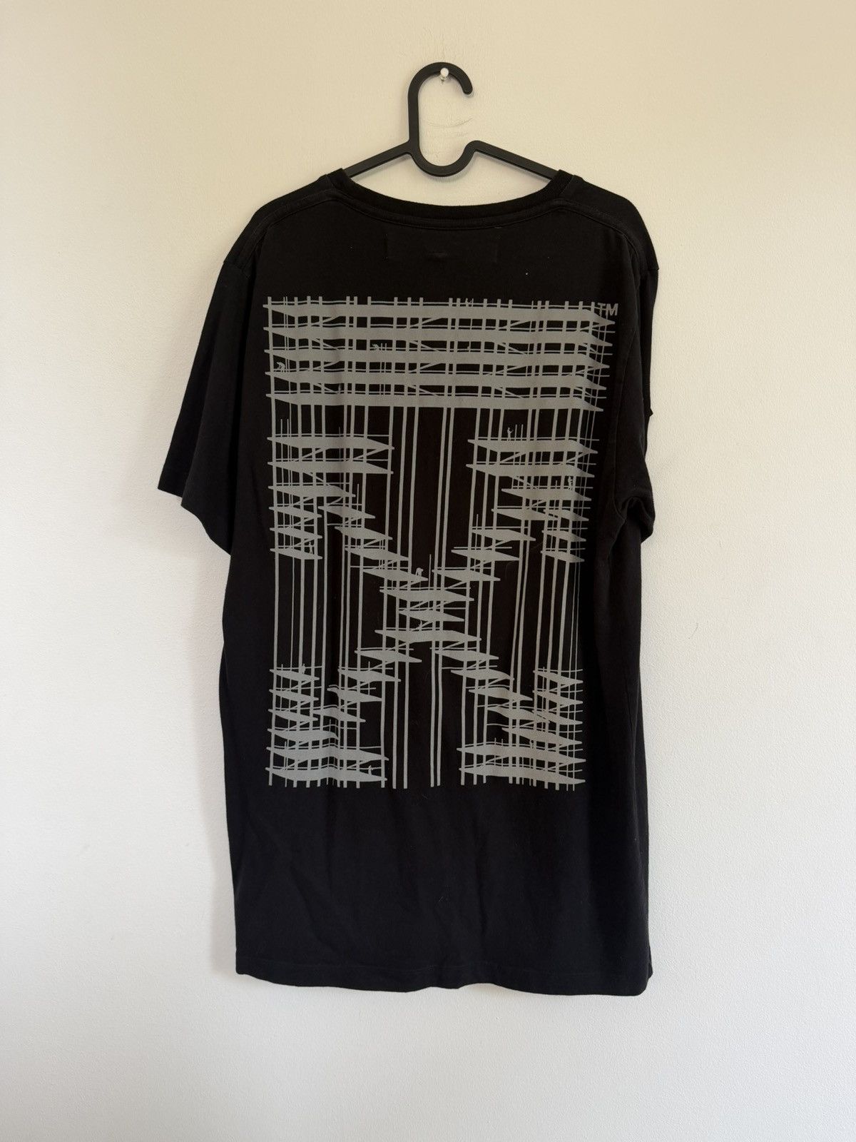 Off-White OFF WHITE INDUSTRIAL SS ARROW TEE Size US L / EU 52-54 / 3 - 3 Thumbnail