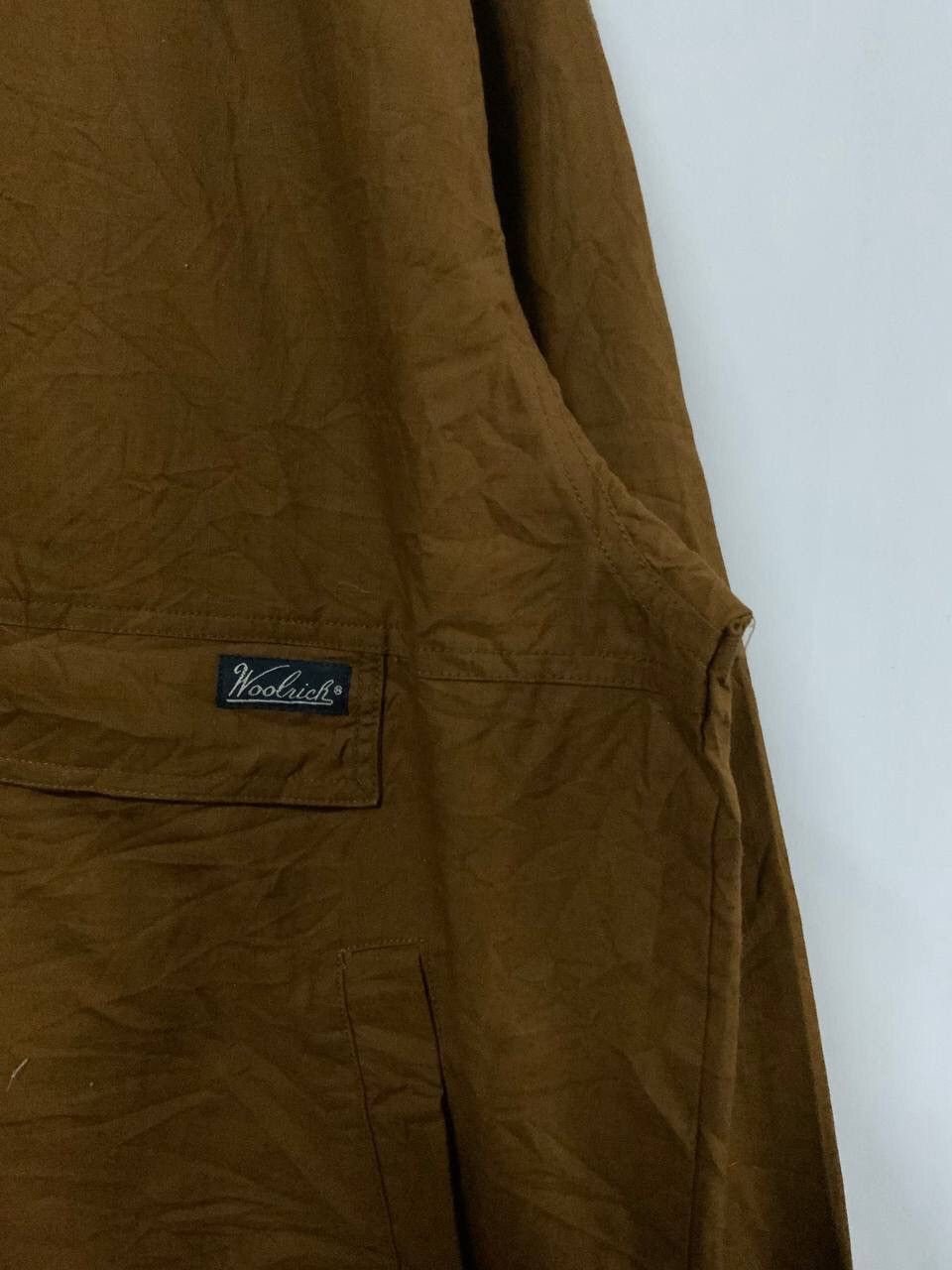 Urban Outfitters Woolrich Rugged Outdoorwear Hoodie Size US M / EU 48-50 / 2 - 10 Thumbnail