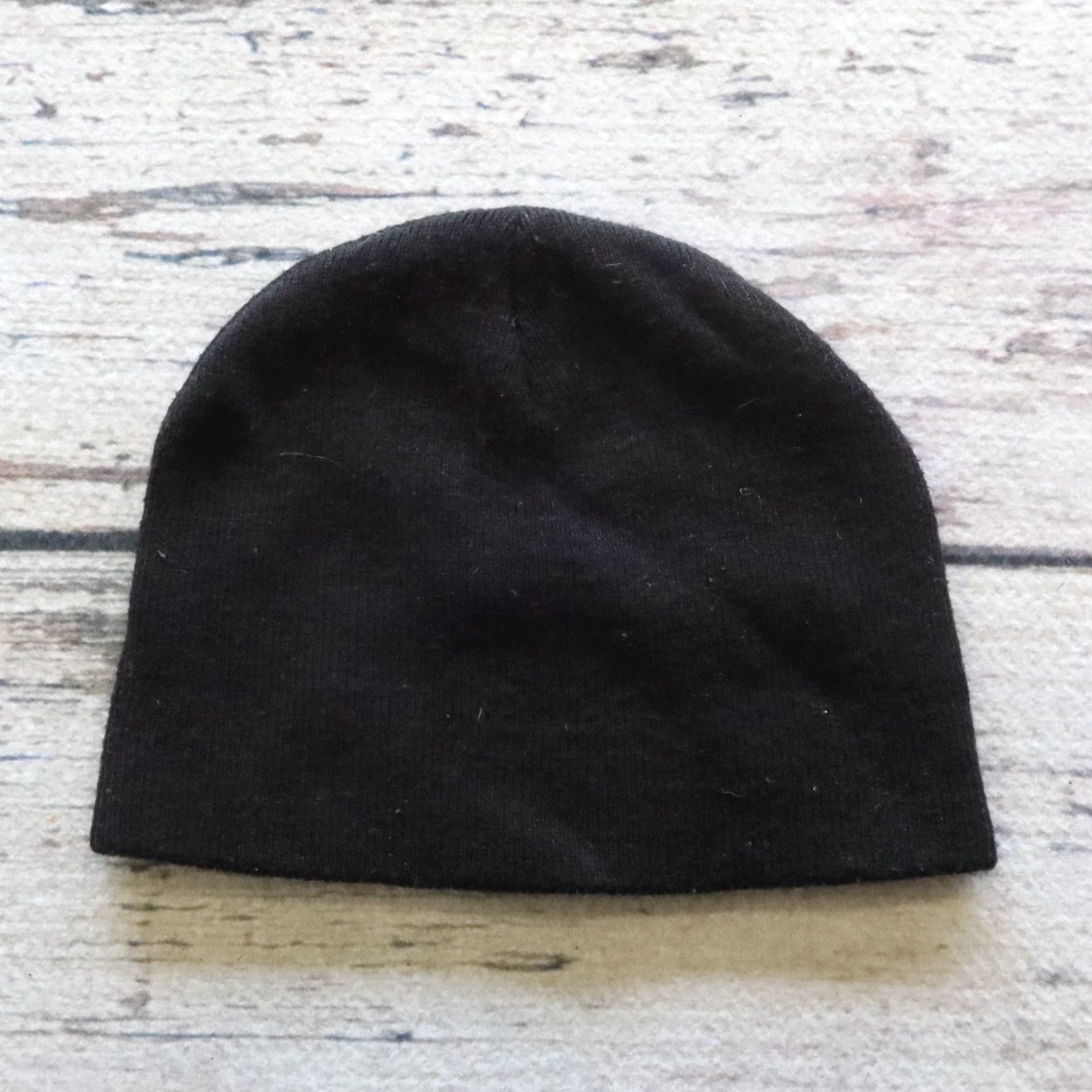 Vintage Vintage Jackass Beanie Hat Mens One Size Black - Beanie Cap - Jackass Number Two - Vintage Mens Beanie Hat Cap Black One Size Size ONE SIZE - 2 Thumbnail