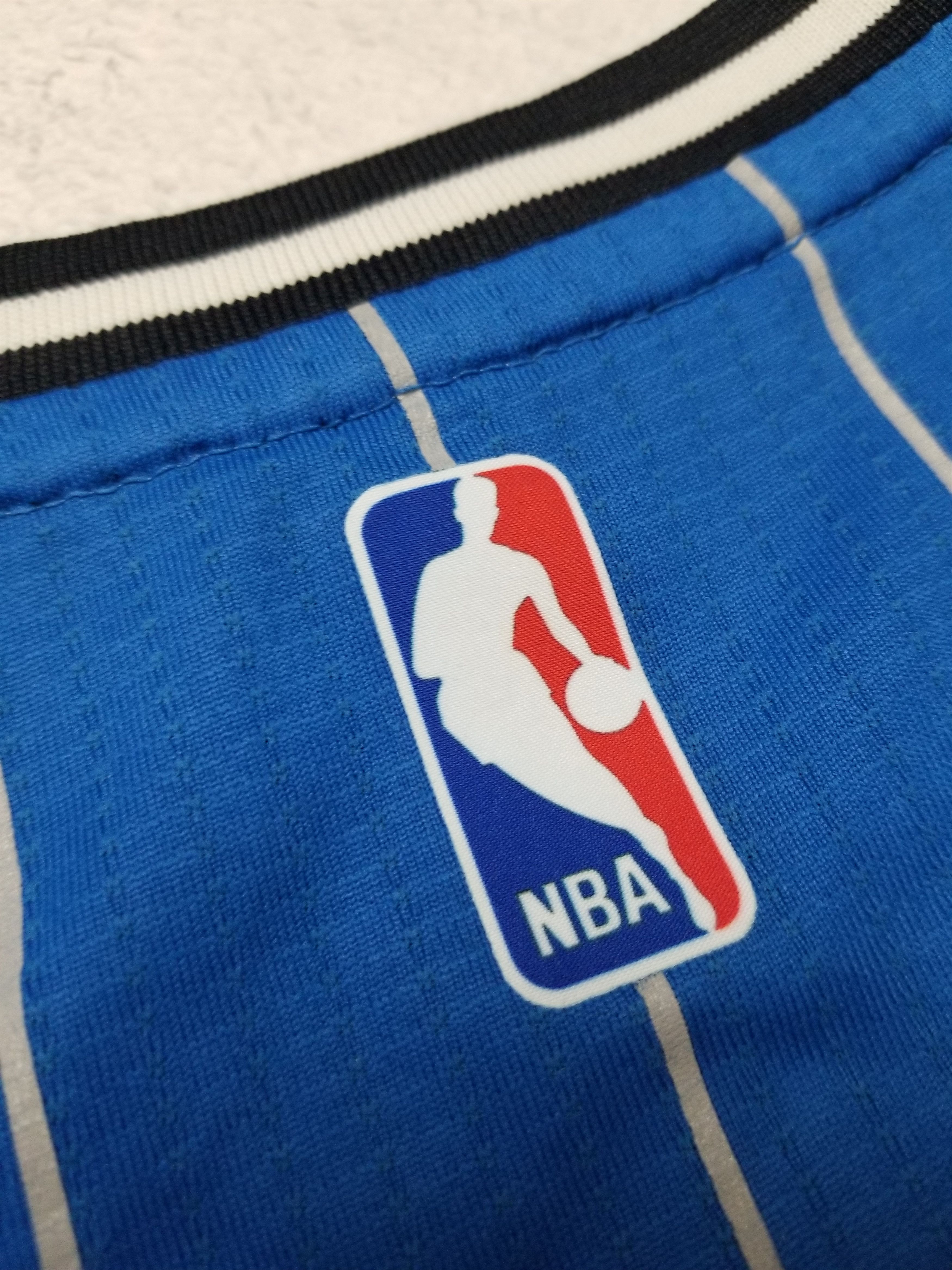 Adidas Super Mario Hezonja Orlando Magic #23 NBA Swingman Jersey Size US L / EU 52-54 / 3 - 11 Thumbnail