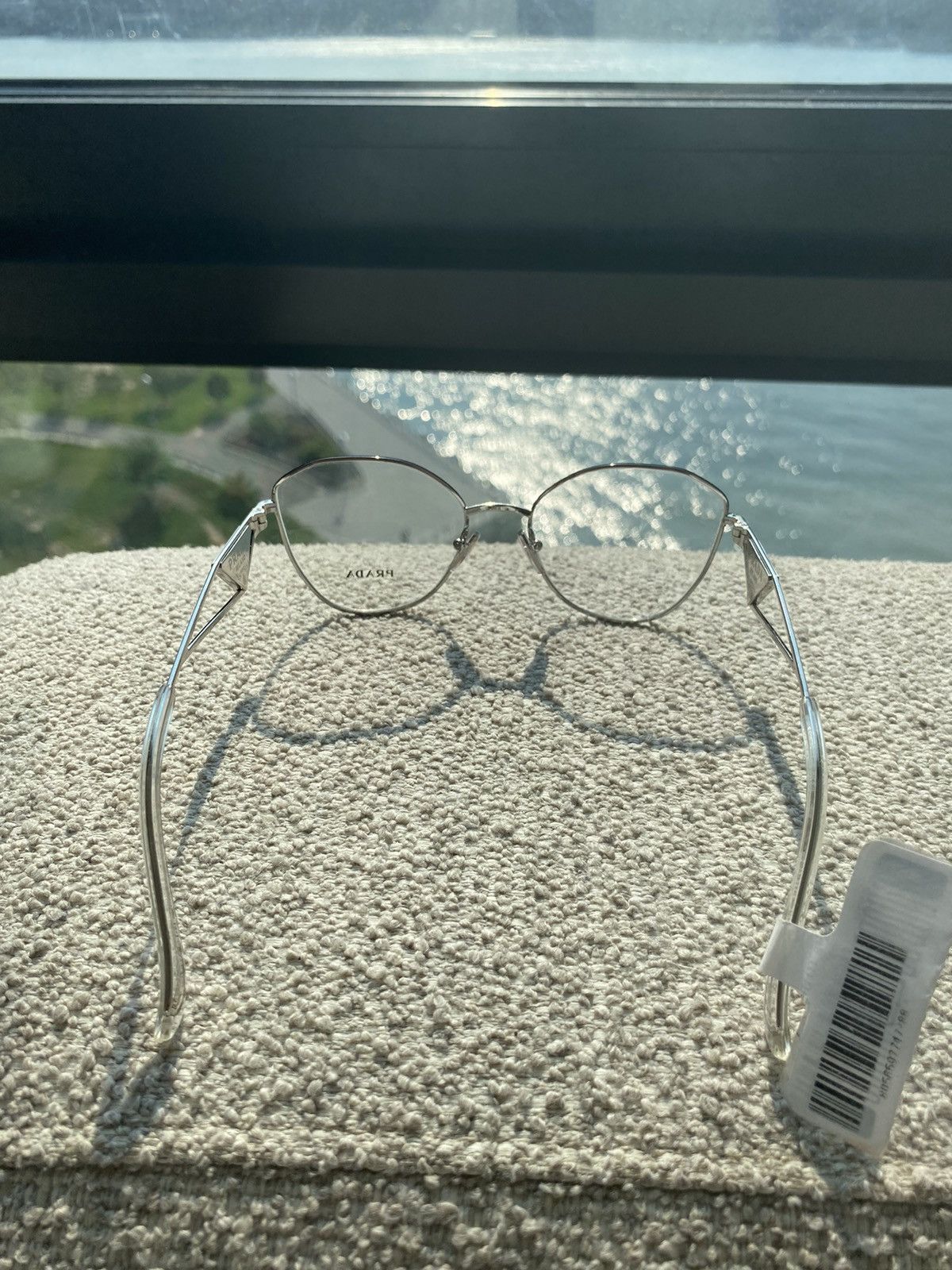 Prada PRADA GLASSES - BRAND NEW Size ONE SIZE - 3 Thumbnail