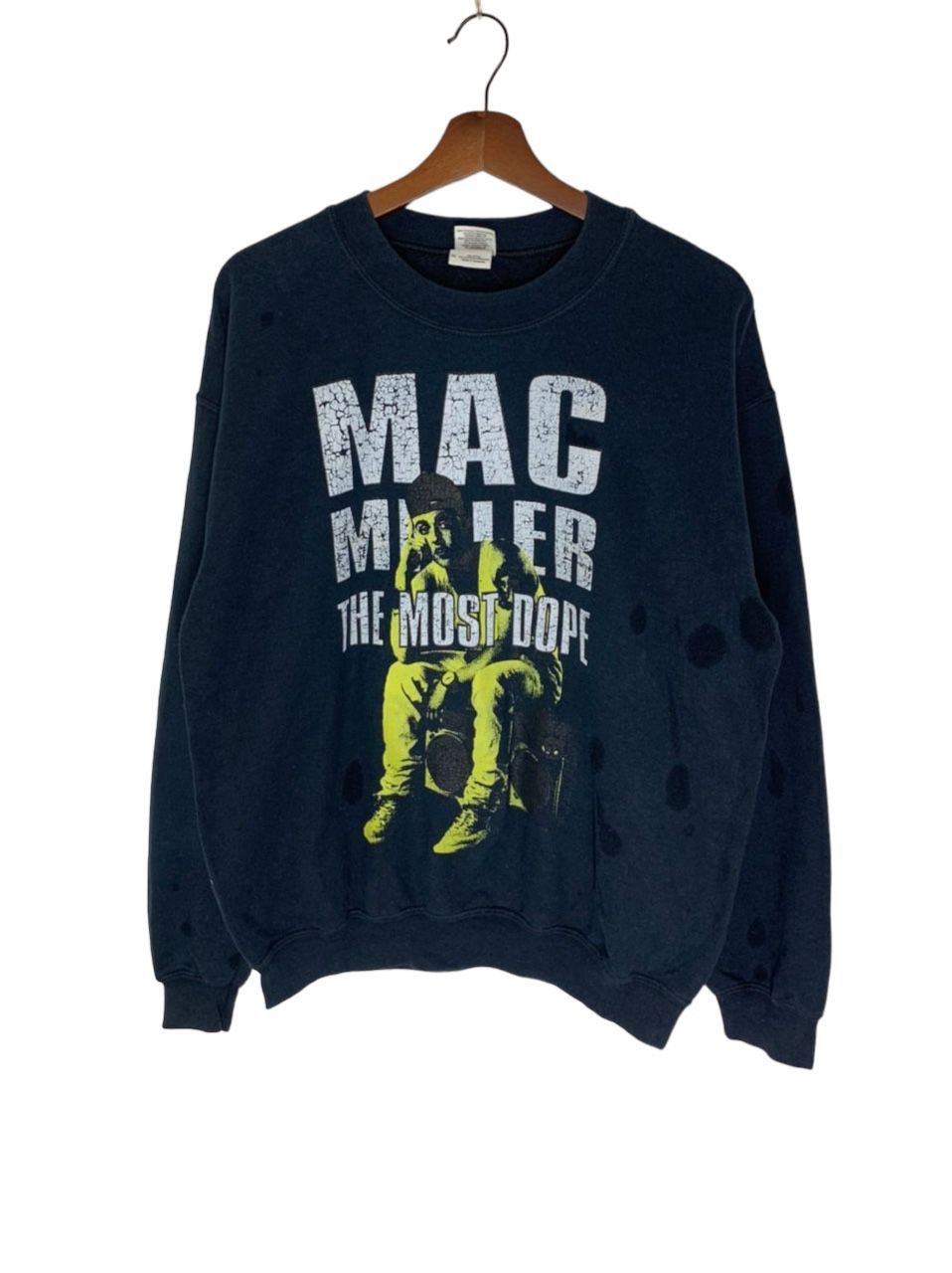 Band Tees Mac Miller x Whiz Khalifa Promo Shirt Size US M / EU 48-50 / 2 - 1 Thumbnail