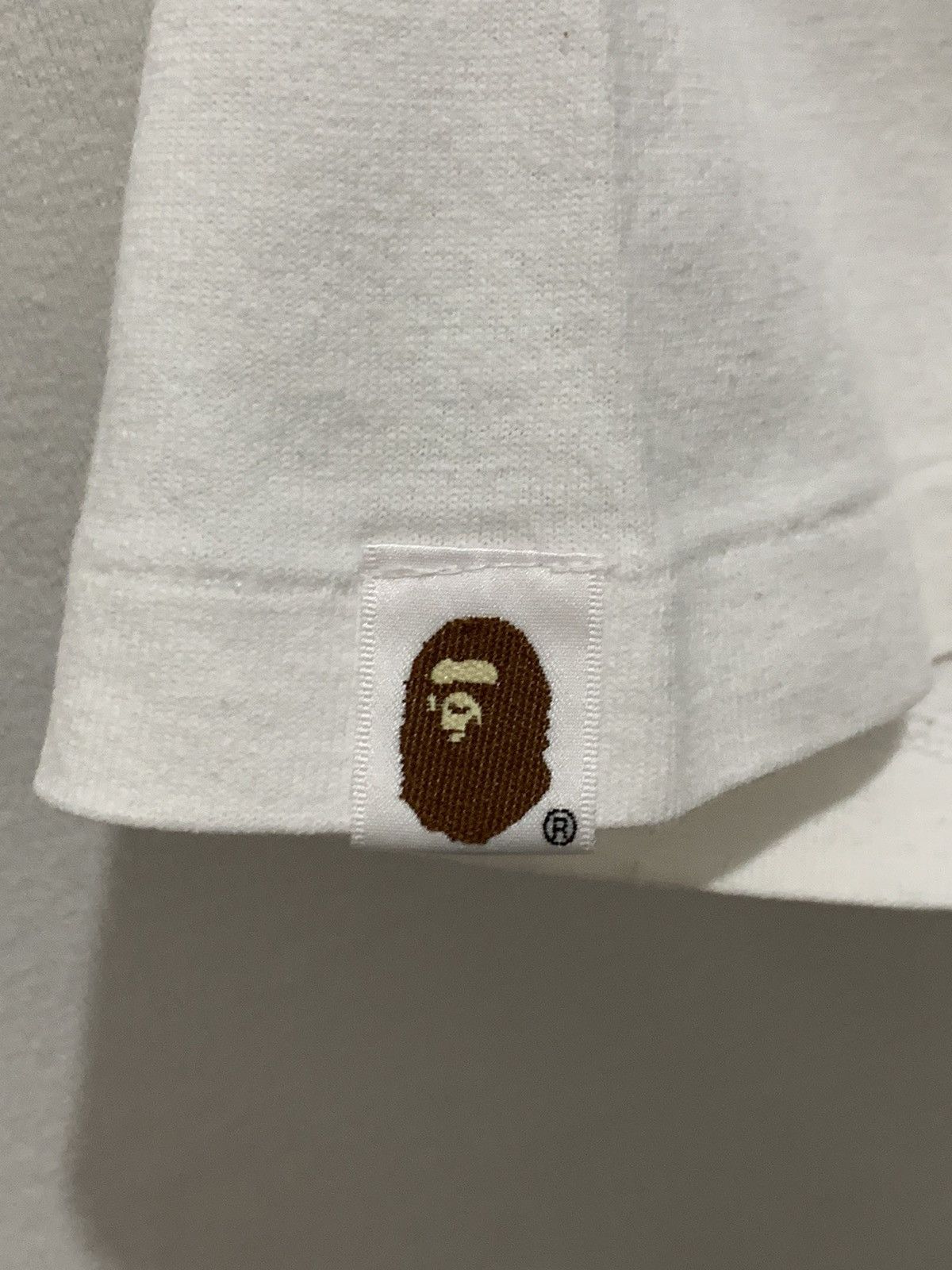 Bape × One Piece 🔥RARE🔥 Bape X Luffy one piece Size US S / EU 44-46 / 1 - 4 Thumbnail