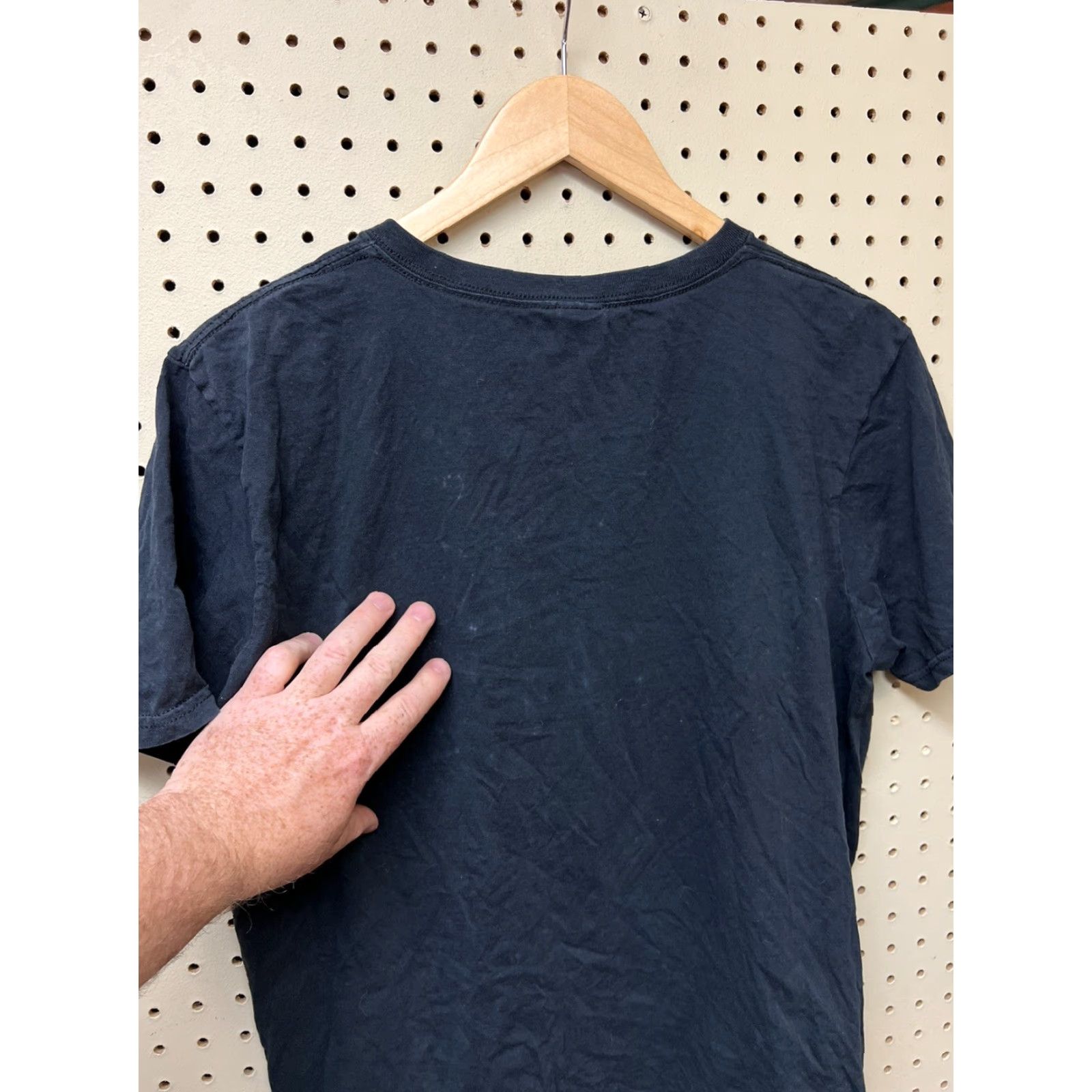 Gildan **2012 Halo 4 Men's Large Black Space Graphic T-Shirt** User: **2012 Halo 4 Men's Large Black Space Graphic T-Shirt** Size US L / EU 52-54 / 3 - 5 Thumbnail