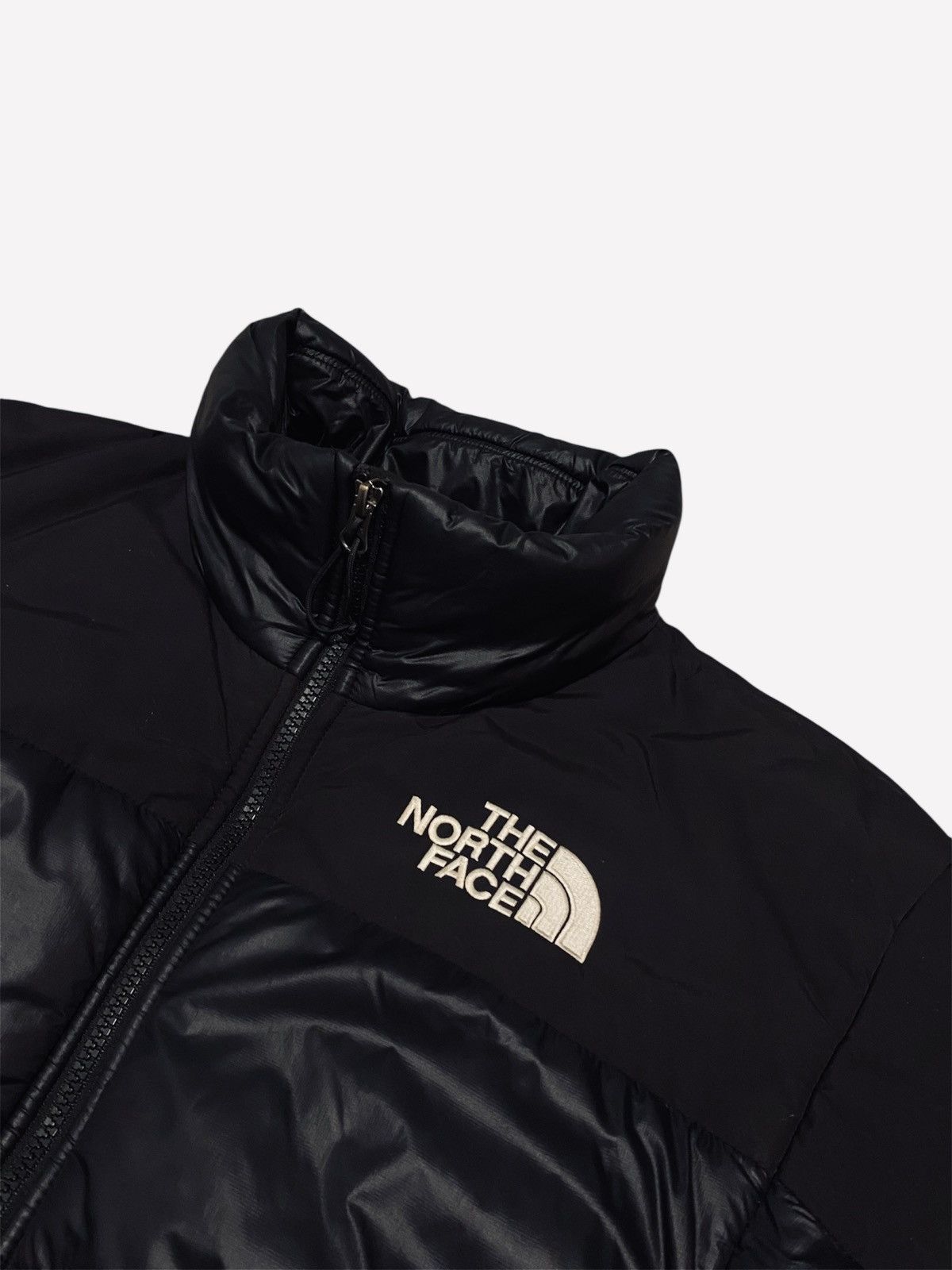 The North Face Puffer Jacket The North Face Black Himalayan Size US S / EU 44-46 / 1 - 2 Thumbnail