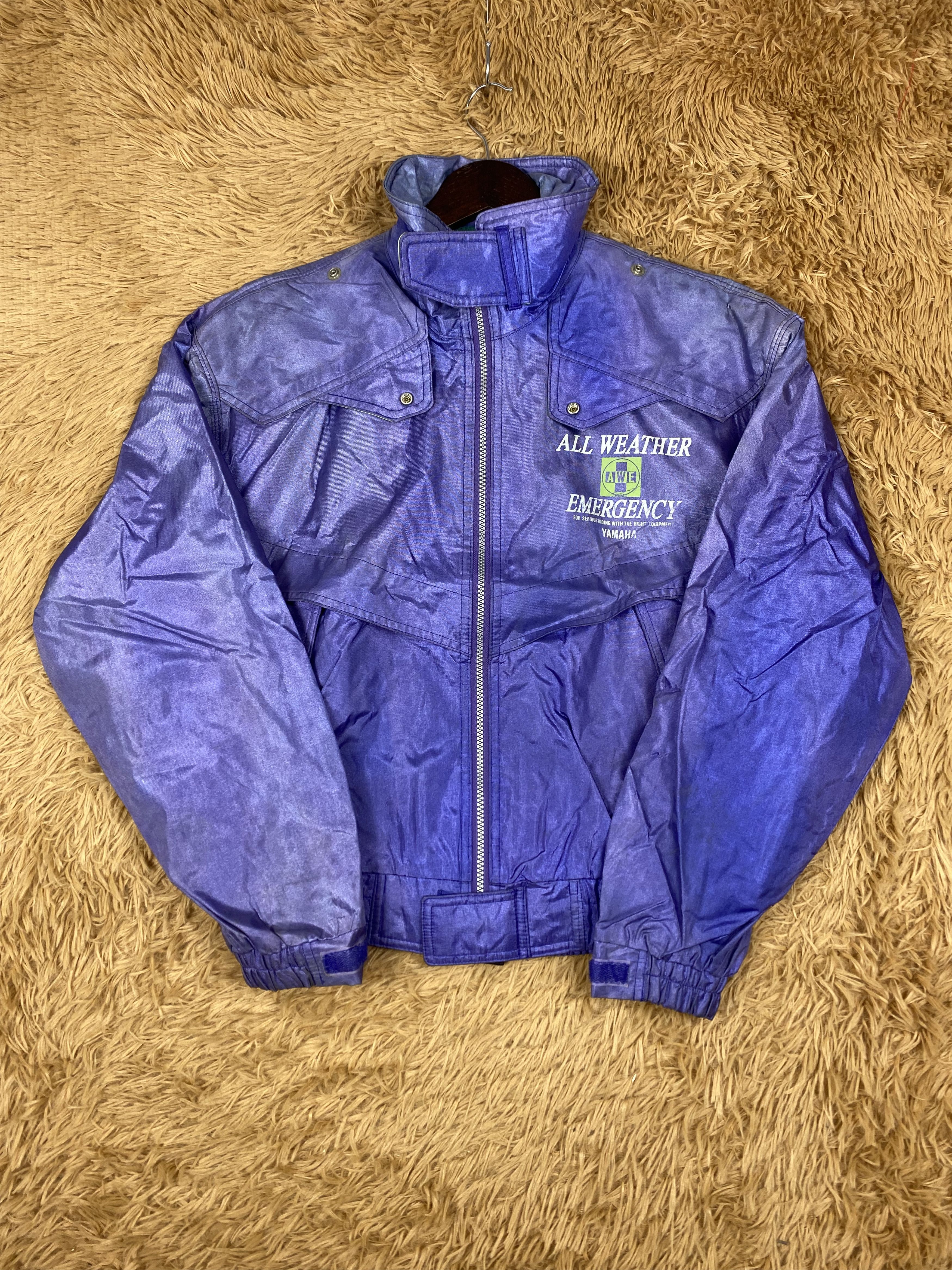 Yamaha Vintage Yamaha Faded Jacket DJ0732 Size US M / EU 48-50 / 2 - 5 Thumbnail