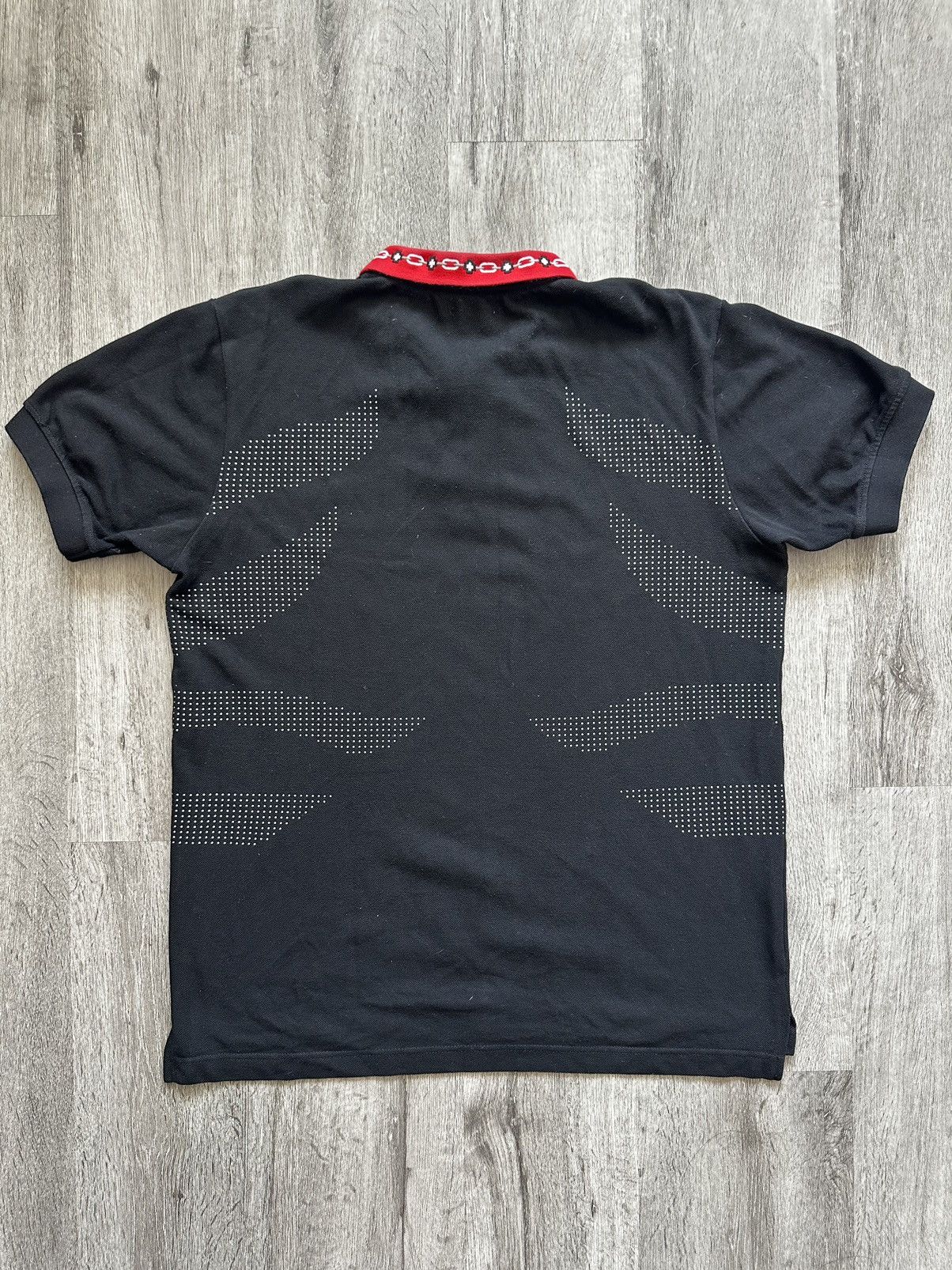 Designer × Pink Dolphin Pink + Dolphin Polo Shirt Size US L / EU 52-54 / 3 - 3 Thumbnail