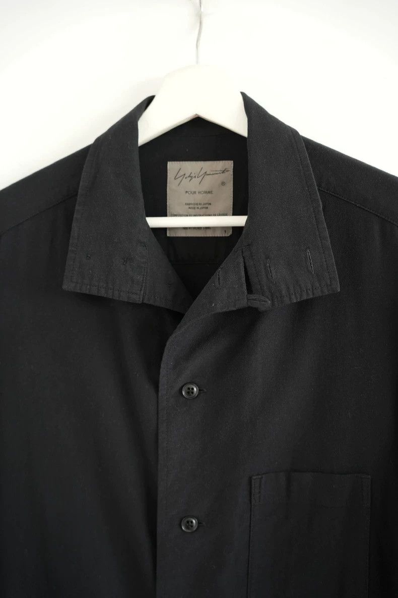 Yohji Yamamoto Yohji Yamamoto 17aw multi-button stand-up trench coat 2503- Size US S / EU 44-46 / 1 - 3 Thumbnail
