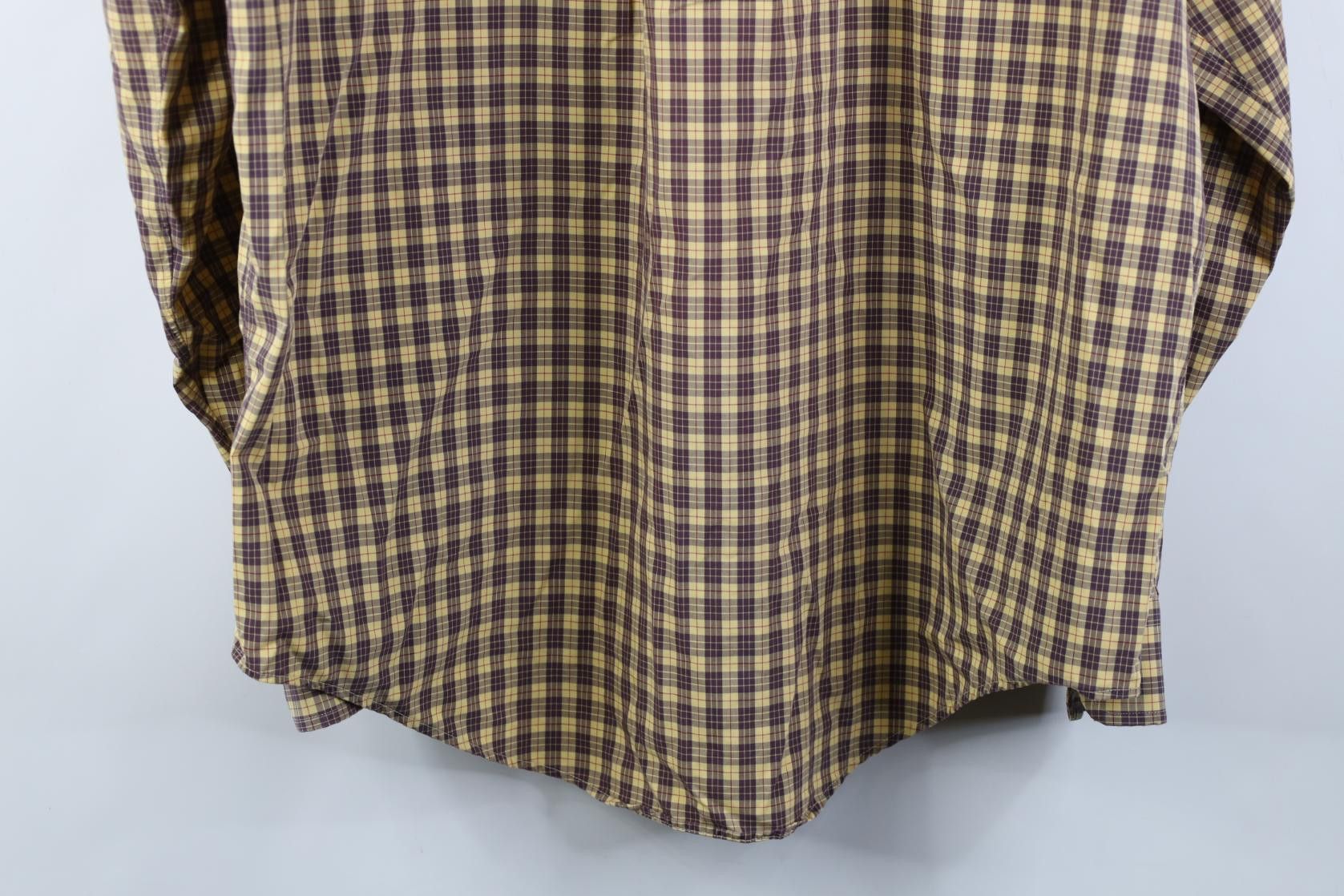 Lands' End Vintage 90s Lands End Collared Button Down Shirt Plaid Size US XL / EU 56 / 4 - 11 Thumbnail
