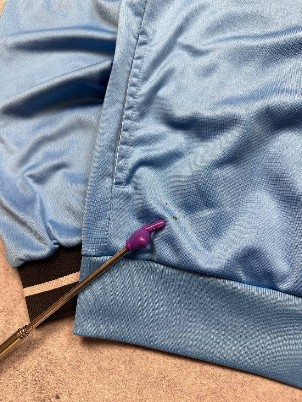 Adidas Vintage Adidas Track Jacket, Size L – Classic 90s Sportswear Size US L / EU 52-54 / 3 - 7 Thumbnail