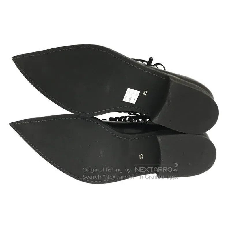 Comme des Garcons comme des garcons boots Size US 7 / EU 40 - 5 Thumbnail