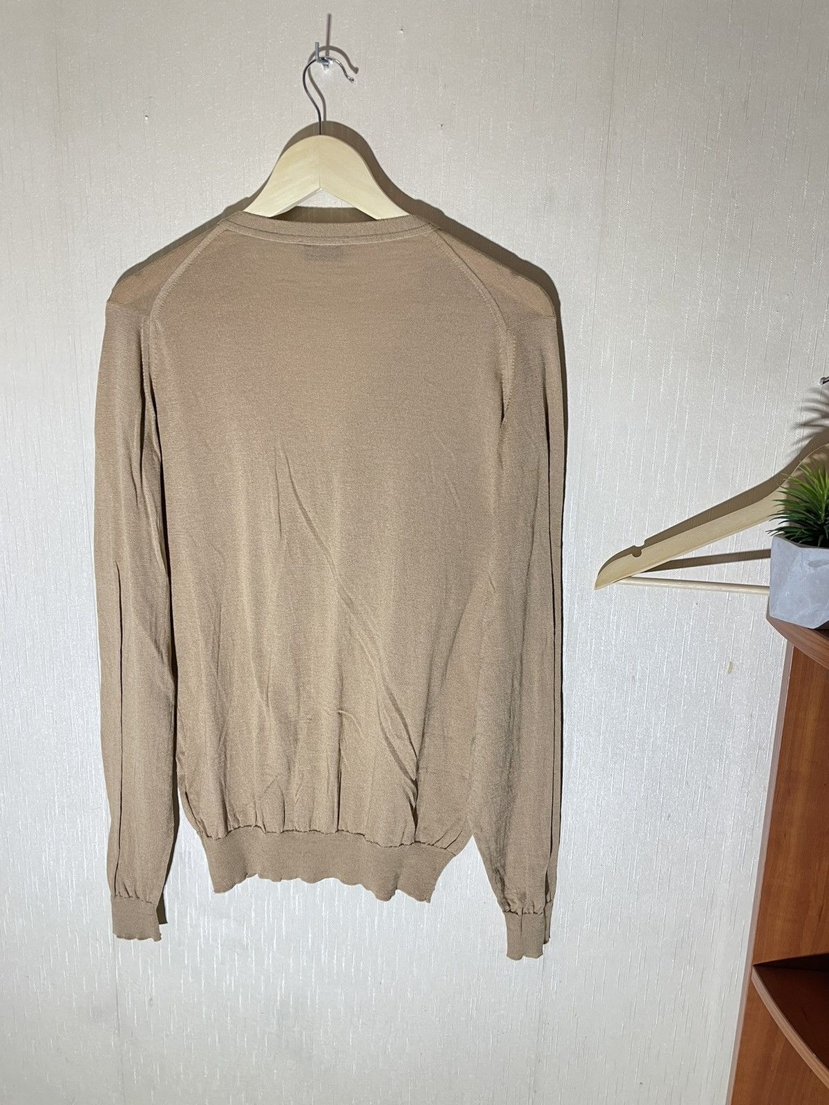 John Smedley John Smedley wool cardigan Size US L / EU 52-54 / 3 - 9 Thumbnail