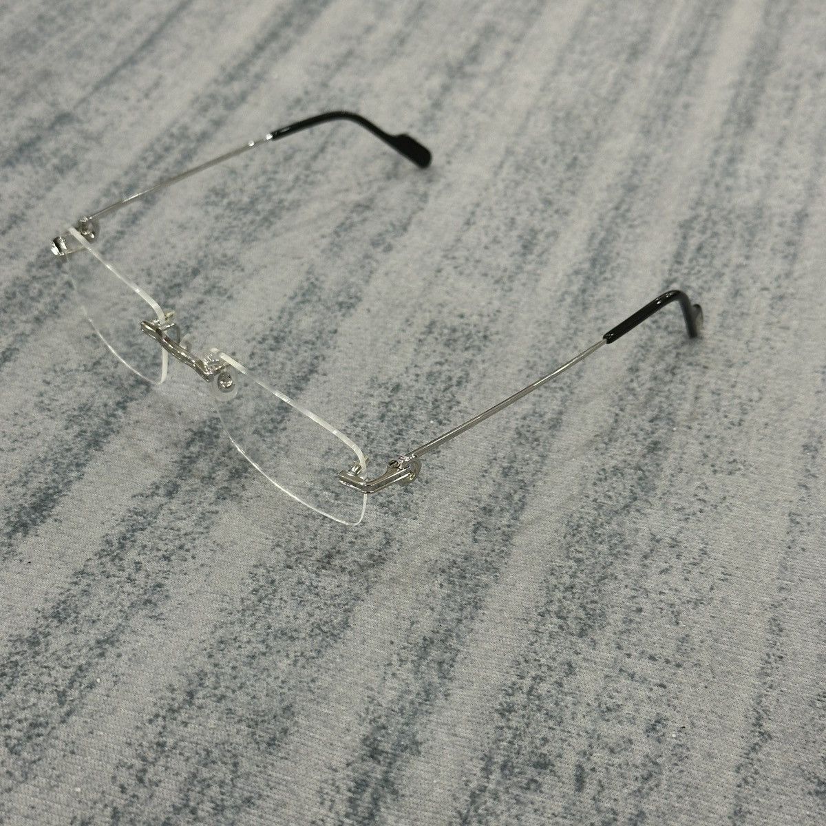 Cartier CARTIER CT0259O 003 EYEGLASSES Size ONE SIZE - 4 Thumbnail