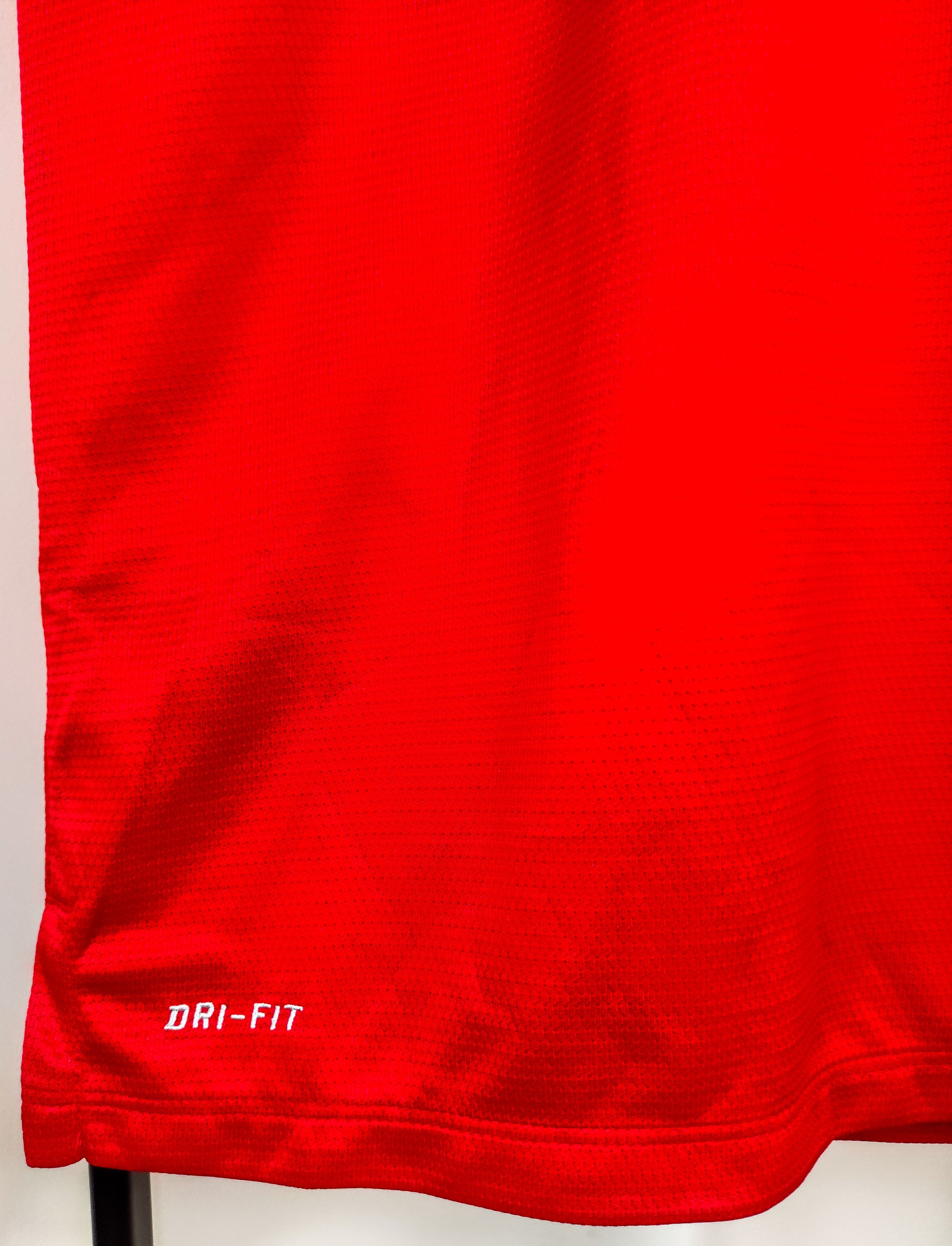 Nike BNWT England English National Football Team 2013 Nike Away Size US S / EU 44-46 / 1 - 11 Thumbnail