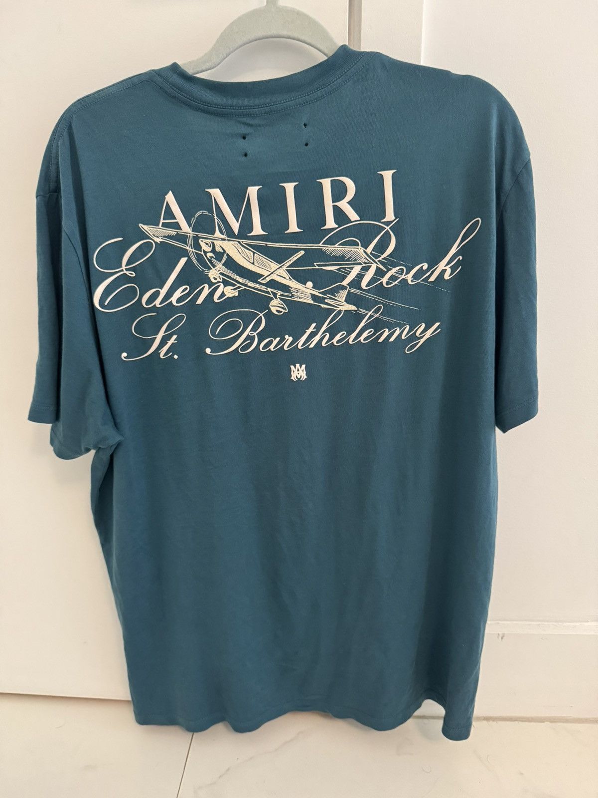 Amiri RARE Amiri x Eden Rock St Barths T-Shirt Size US M / EU 48-50 / 2 - 1 Thumbnail