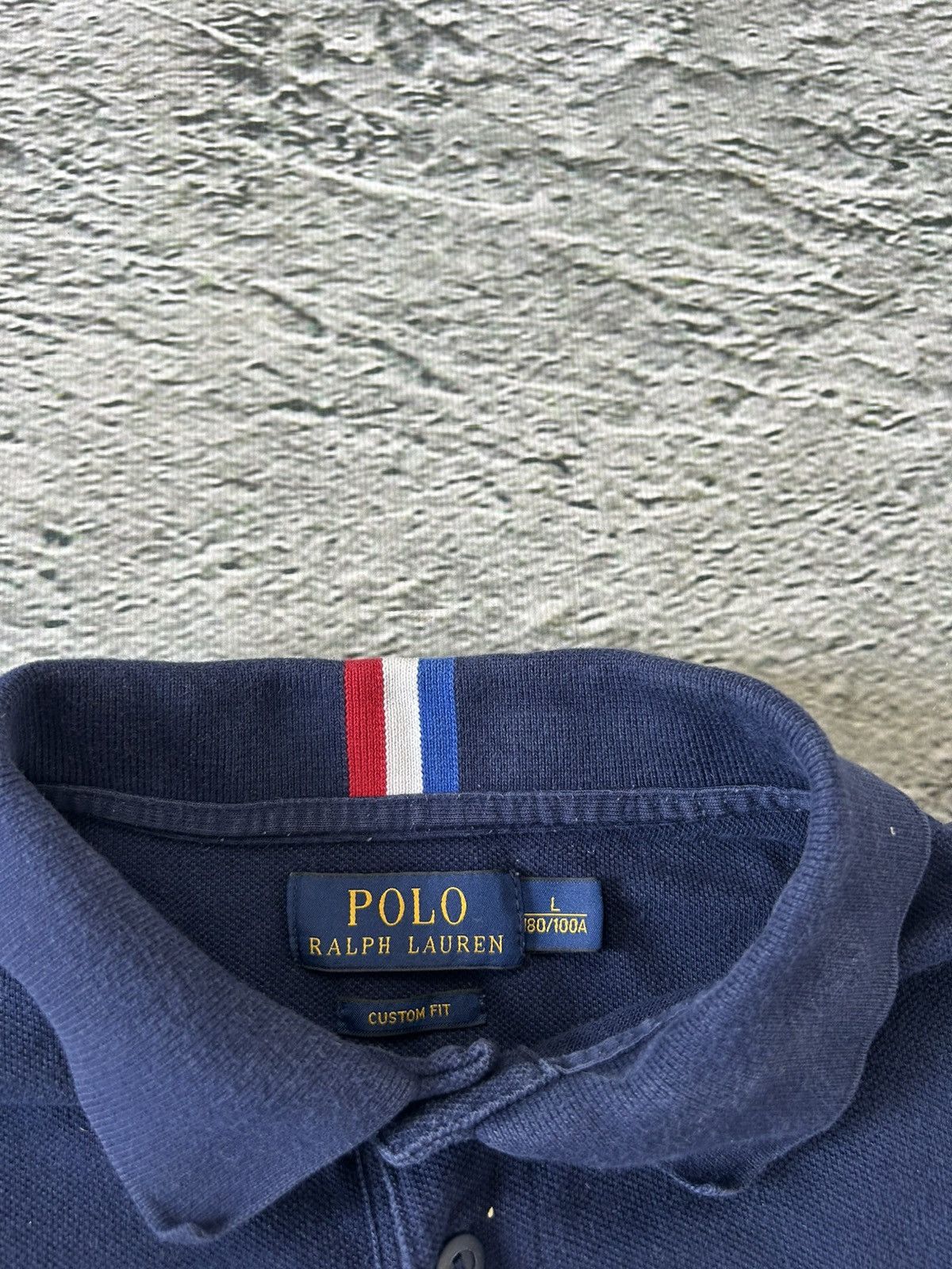 Ralph Lauren Chief Keef Polo Ralph Lauren France T-shirt big pony Size US L / EU 52-54 / 3 - 4 Thumbnail