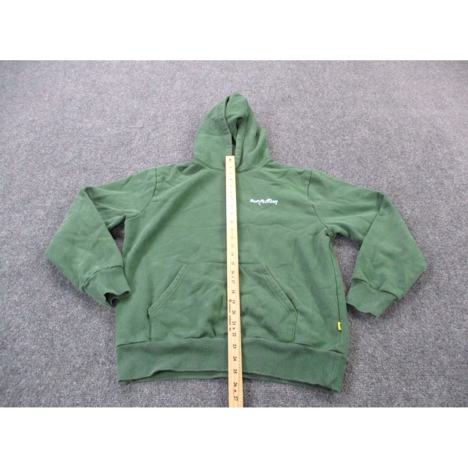 Vintage Golf Hoodie Mens M Pullover Hooded Logo Green Nike Shirt Size US M / EU 48-50 / 2 - 4 Thumbnail