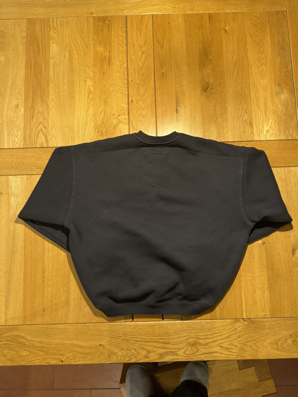 Stussy Stussy “S” Crewneck Size US M / EU 48-50 / 2 - 2 Thumbnail