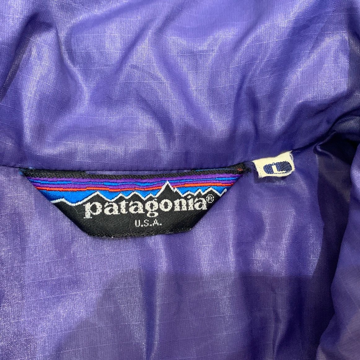 Patagonia VINTAGE 90s PATAGONIA GLISSADE HALF ZIP NYLON FLEECE JACKET Size US M / EU 48-50 / 2 - 18 Thumbnail