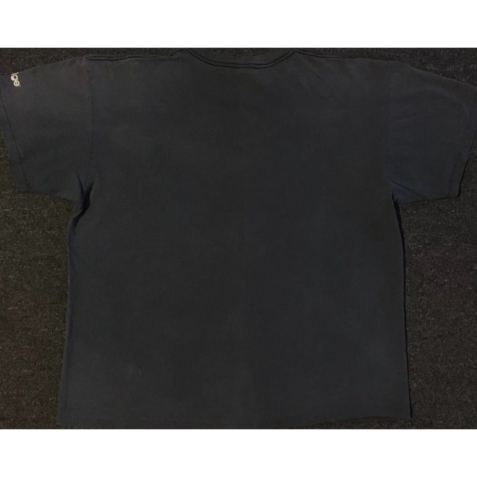 Apple VINTAGE Compaq Netelligent Shirt L Black 90s Distressed Short Sleeve Crew Neck Single Stitch Men T-Shirt Computer Electronics Vintage 90s USA Size US L / EU 52-54 / 3 - 2 Thumbnail