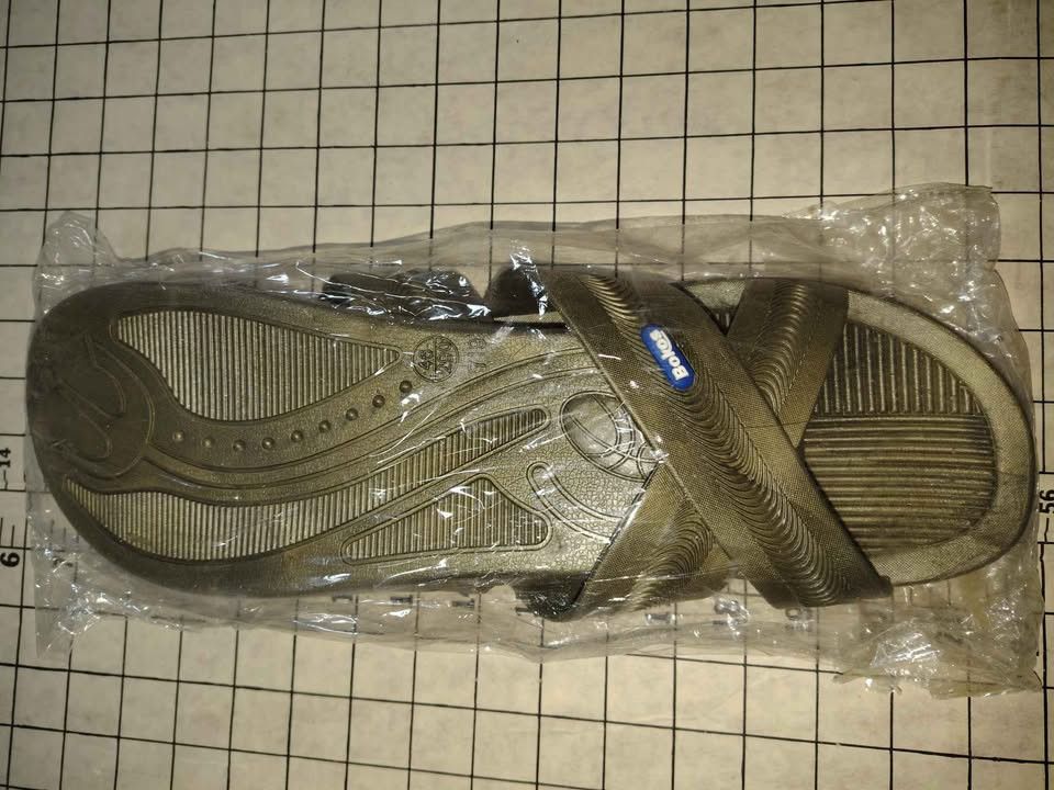 Other New Unopened Men's Bokos Olive Green Slides Size 12 Size US 12 / EU 45 - 2 Thumbnail