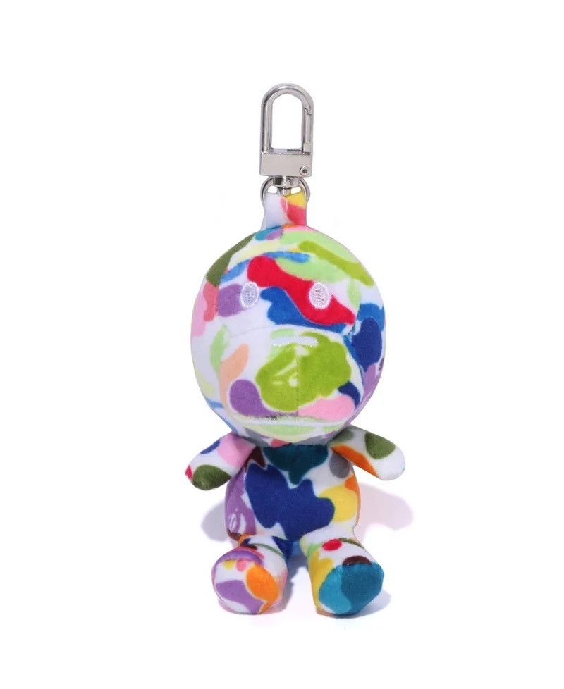 Bape Bape Keychain Size ONE SIZE - 1 Thumbnail