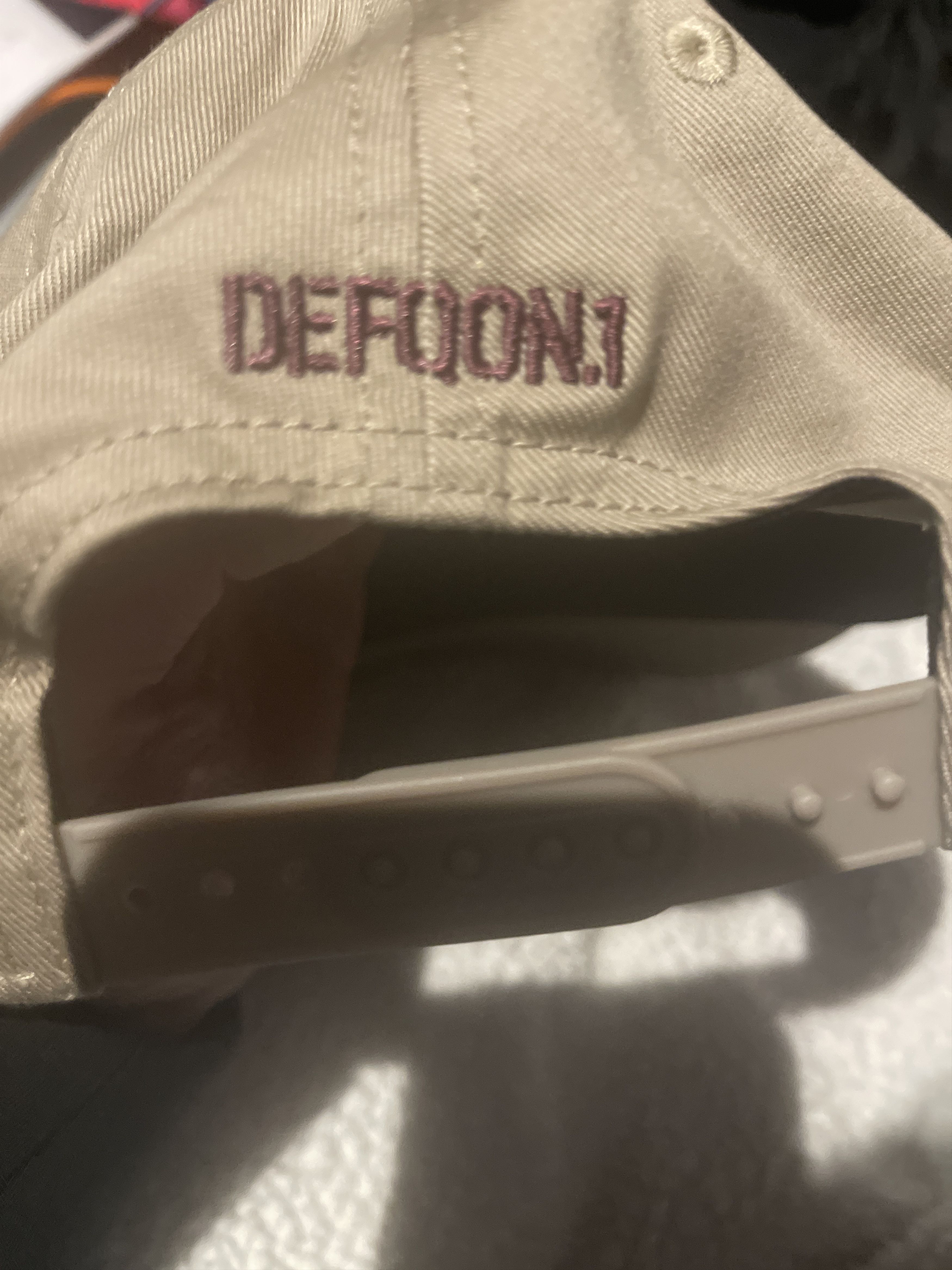 Other DefQon 1 festival Size ONE SIZE - 2 Thumbnail