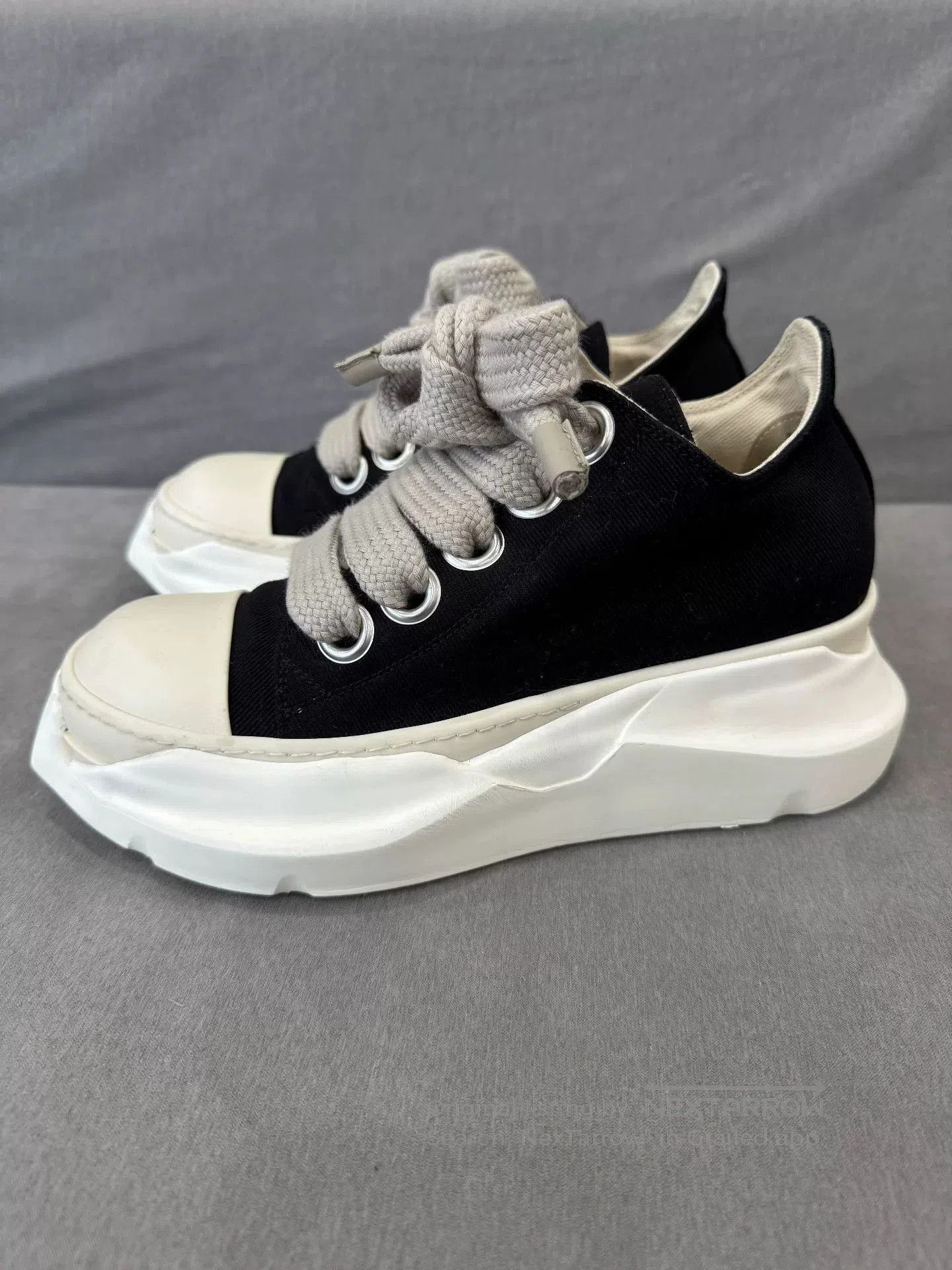 Rick Owens Rick Owens High. Size US 7 / EU 40 - 1 Thumbnail