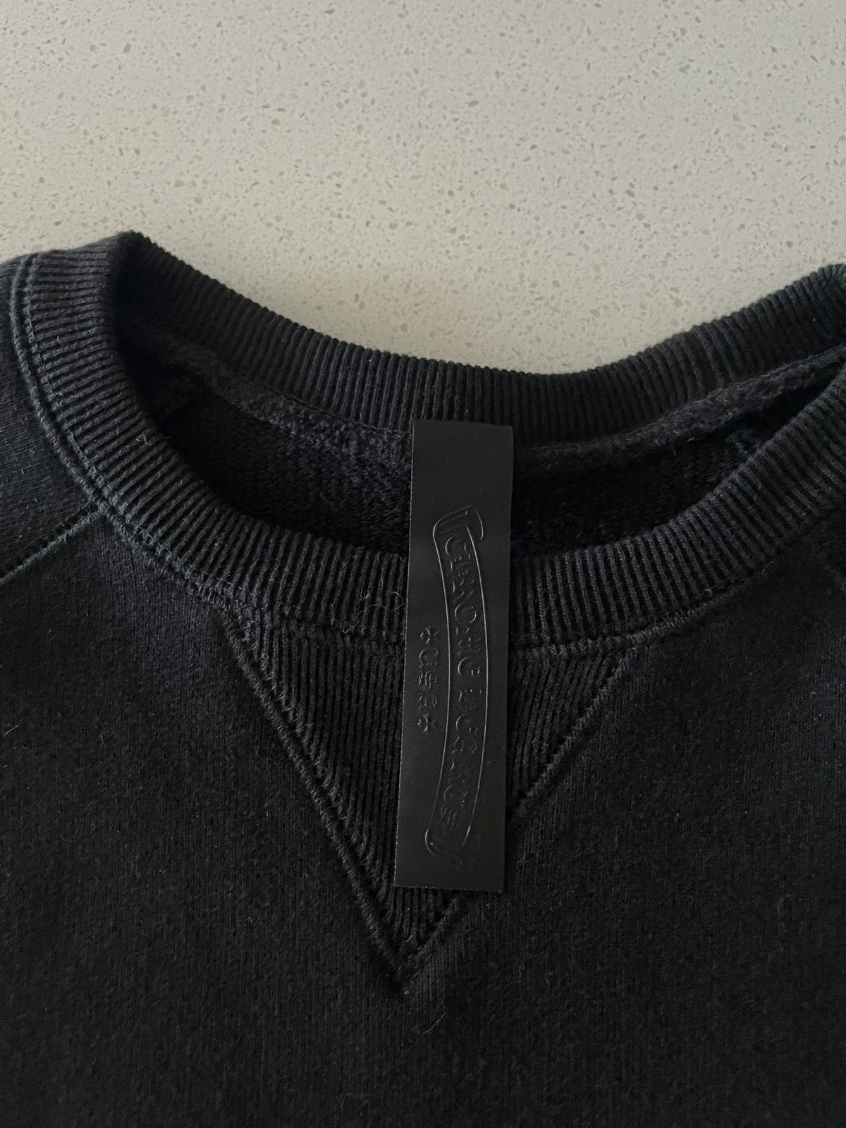 Chrome Hearts Chrome Hearts 7-11 Nylon Patch Crewneck Sweatshirt Size US L / EU 52-54 / 3 - 8 Thumbnail