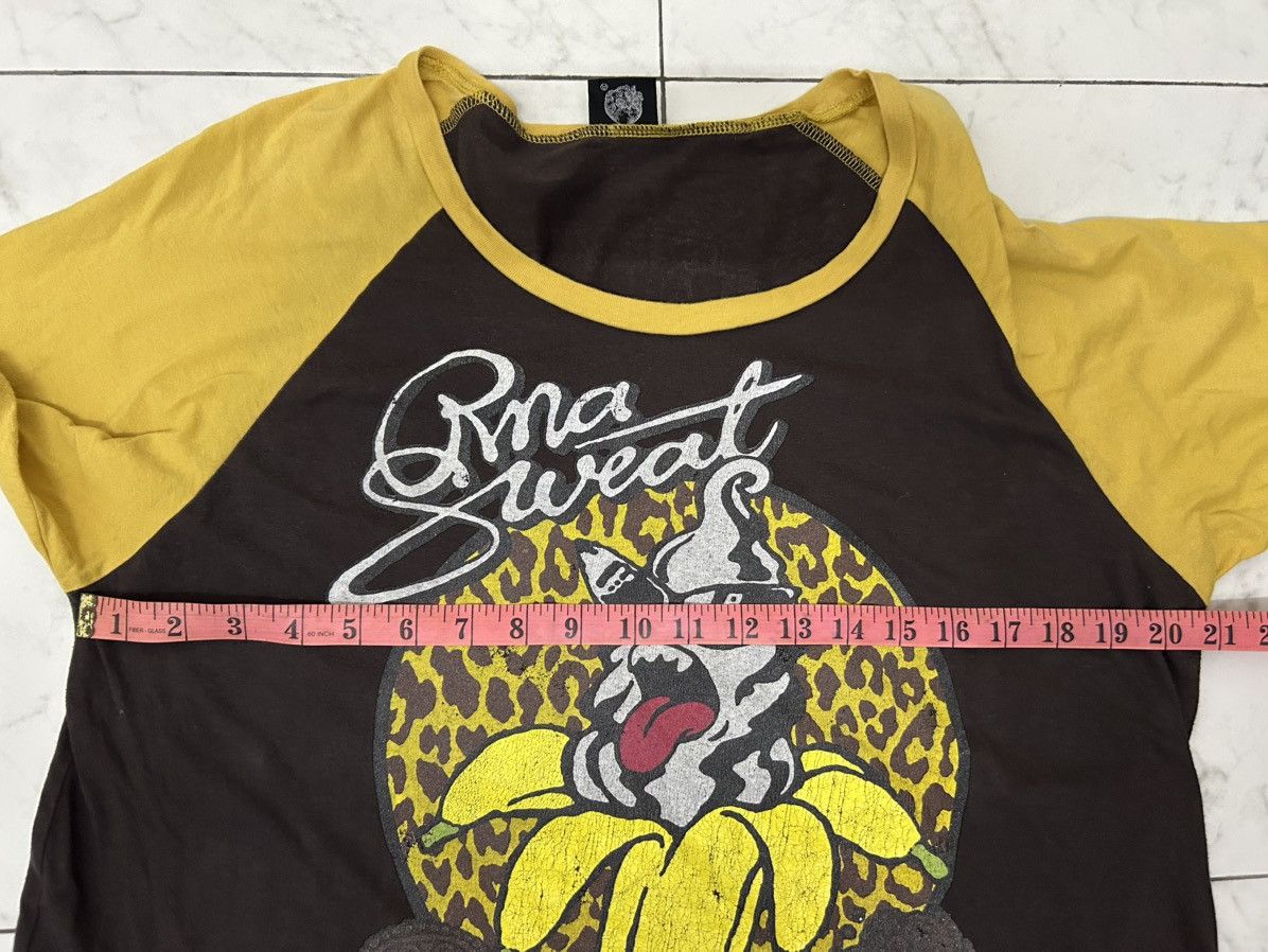 Japanese Brand RNA SWEAT (RNA INC) ANIME DESIGN Size US XL / EU 56 / 4 - 9 Thumbnail