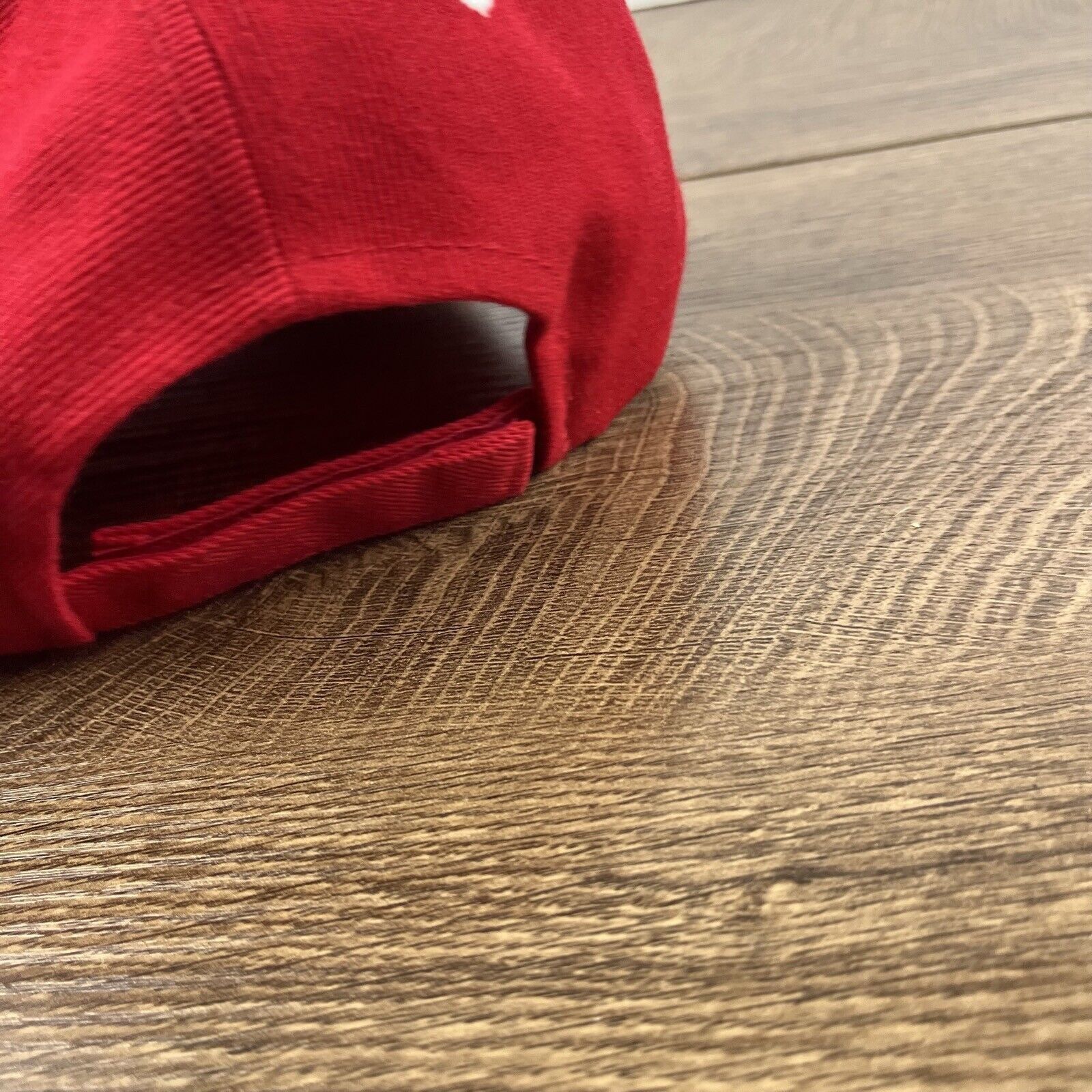 Other Ohio State Buckeyes Hat 2002 Natioinal Champions Hat Red Adj Size ONE SIZE - 8 Thumbnail