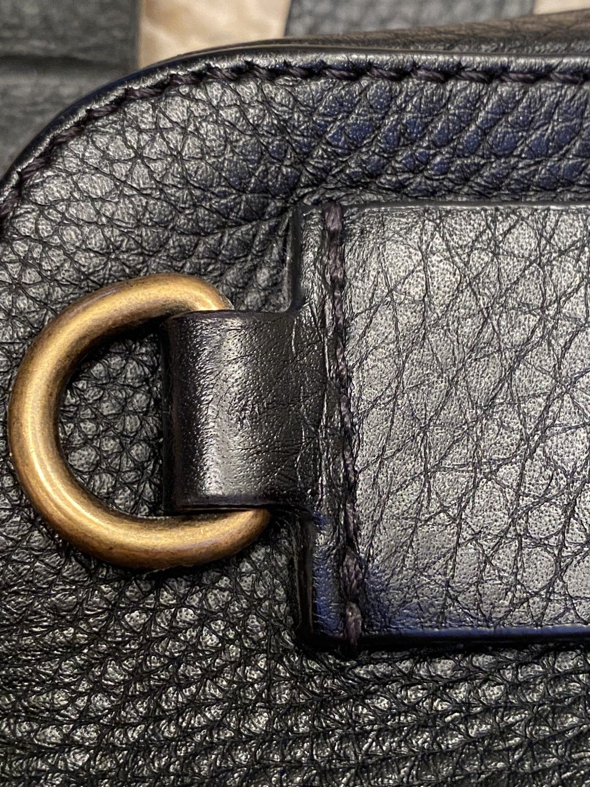 Valentino Valentino Garavani small leather belt bag Size ONE SIZE - 10 Thumbnail