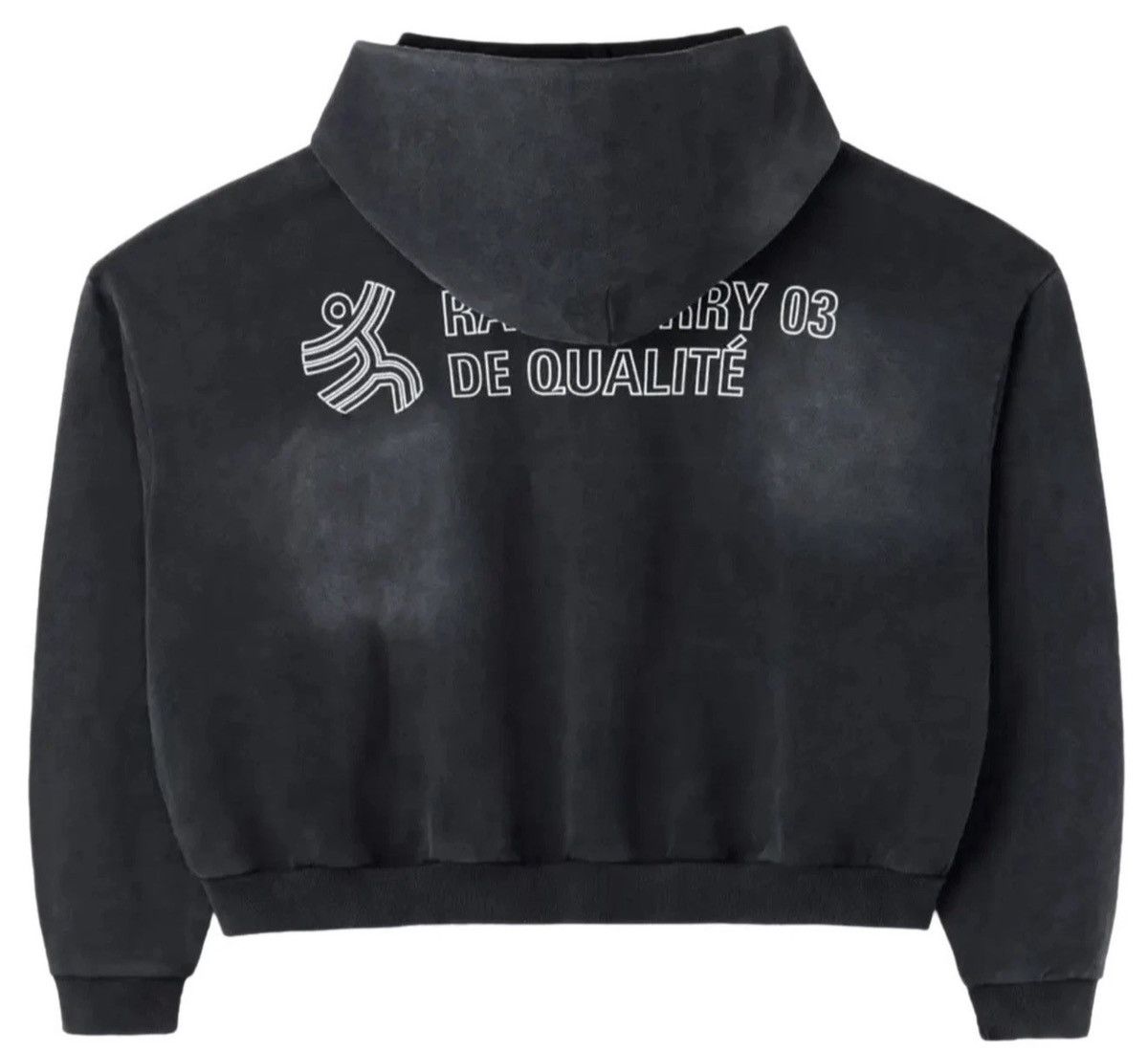 The GV Gallery GV Black Eclair Zip Up Size US M / EU 48-50 / 2 - 1 Thumbnail
