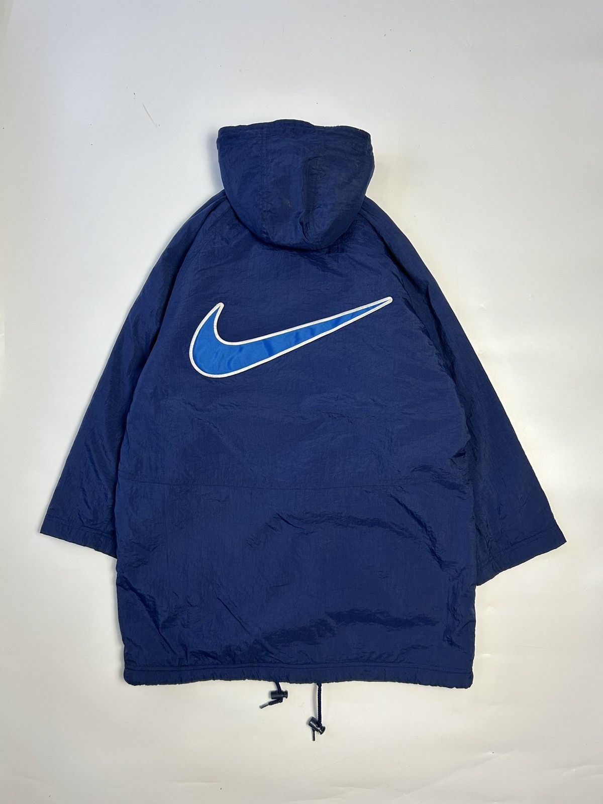 Nike NIKE KIDS LONG HOODIE JACKET Size US S / EU 44-46 / 1 - 1 Thumbnail