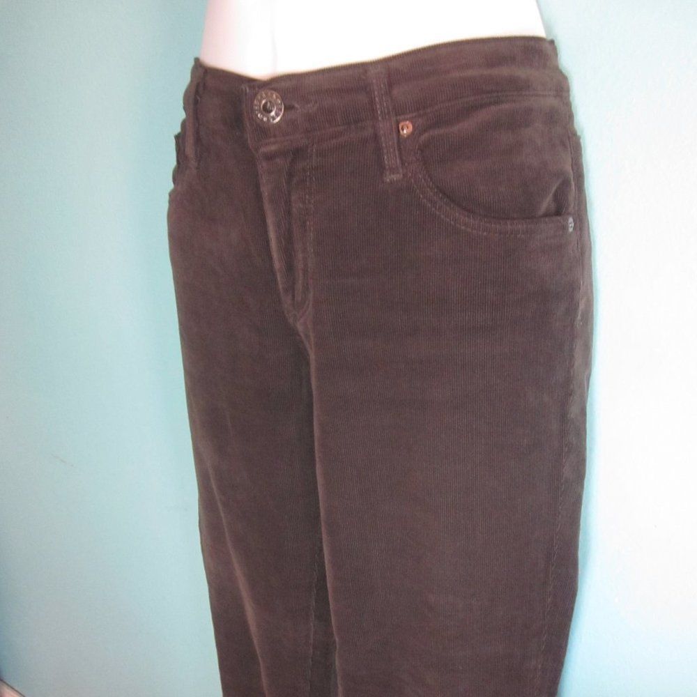 Theory AG / Theory Corduroy Pants 27R Size 27" / US 4 / IT 40 - 9 Thumbnail