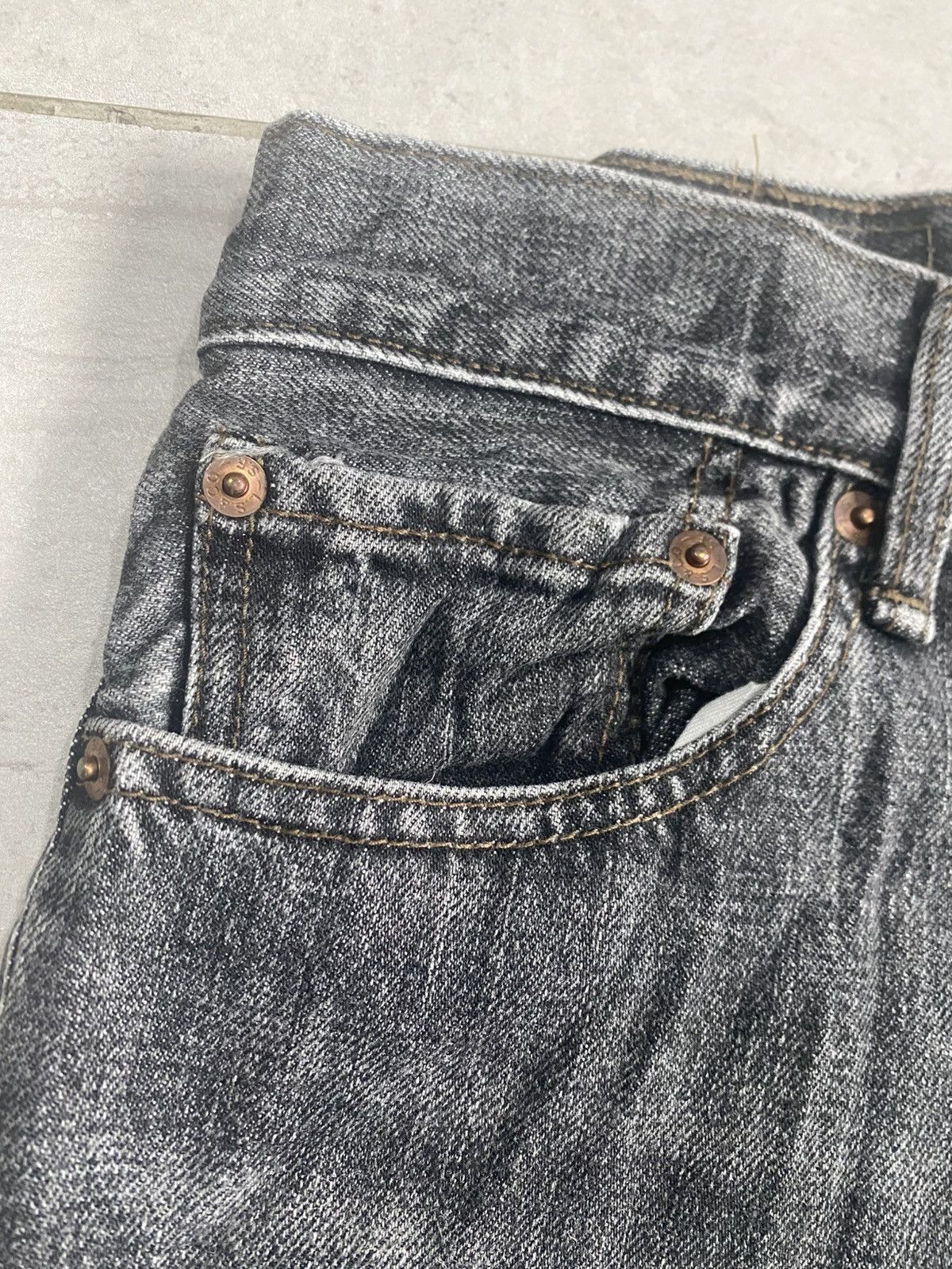 Levi's LEVIS 505 JAPAN Size US 32 / EU 48 - 6 Thumbnail