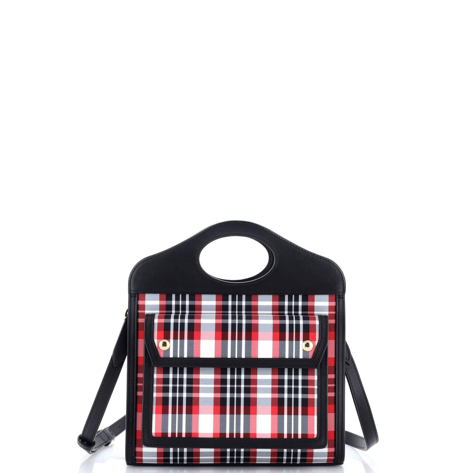 Burberry Logo Pocket Tote Size ONE SIZE - 1 Thumbnail
